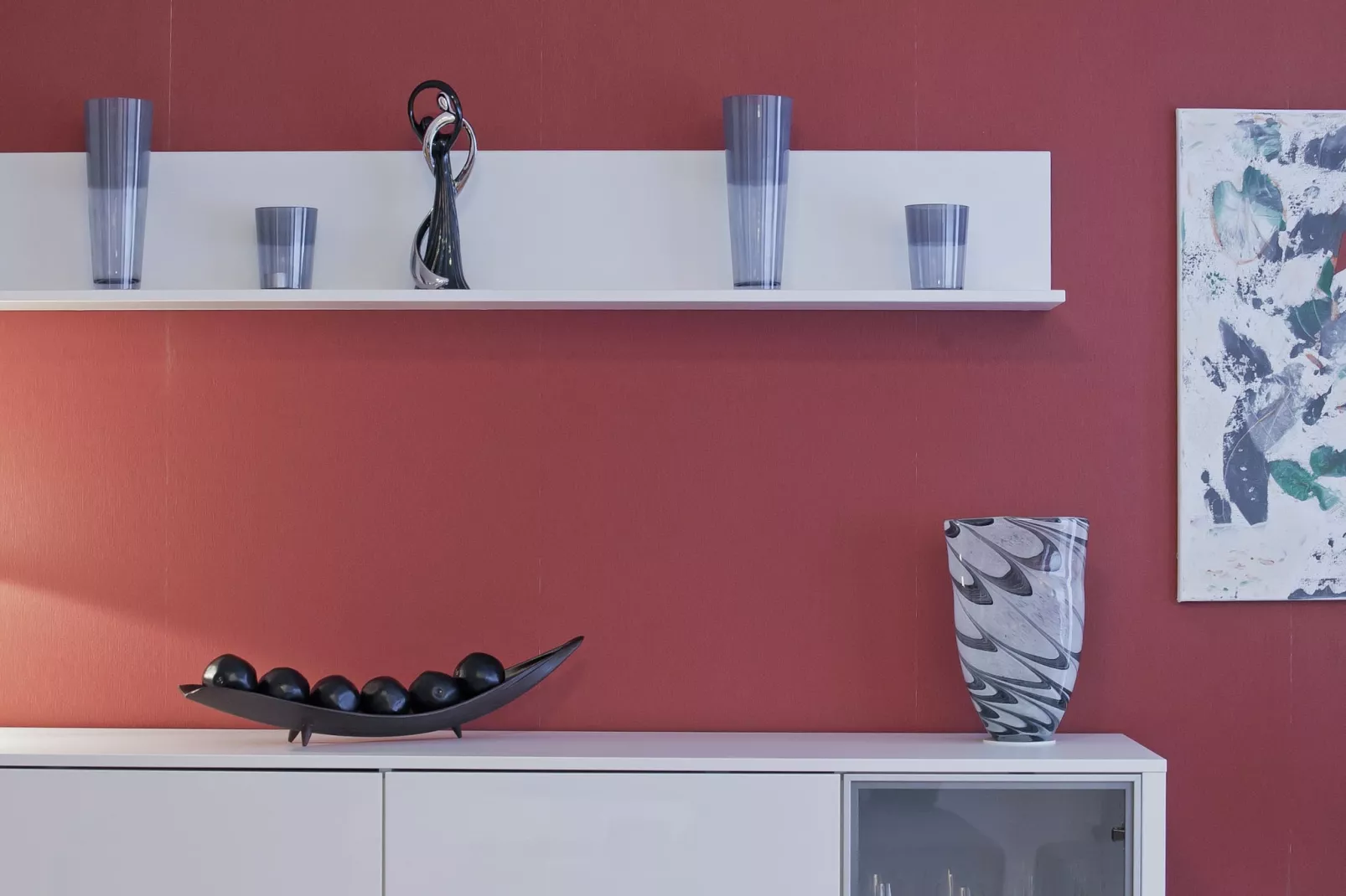Sterne Ferienwohnung Möller-Wohnzimmer