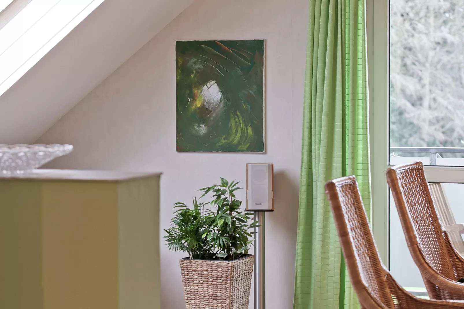 Sterne Ferienwohnung Möller-Esszimmer