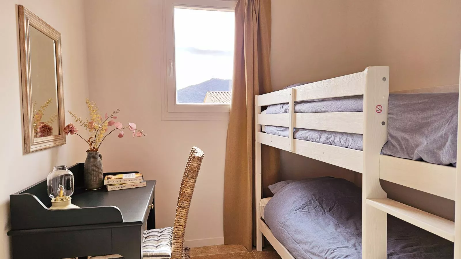 Bambou-Bedroom