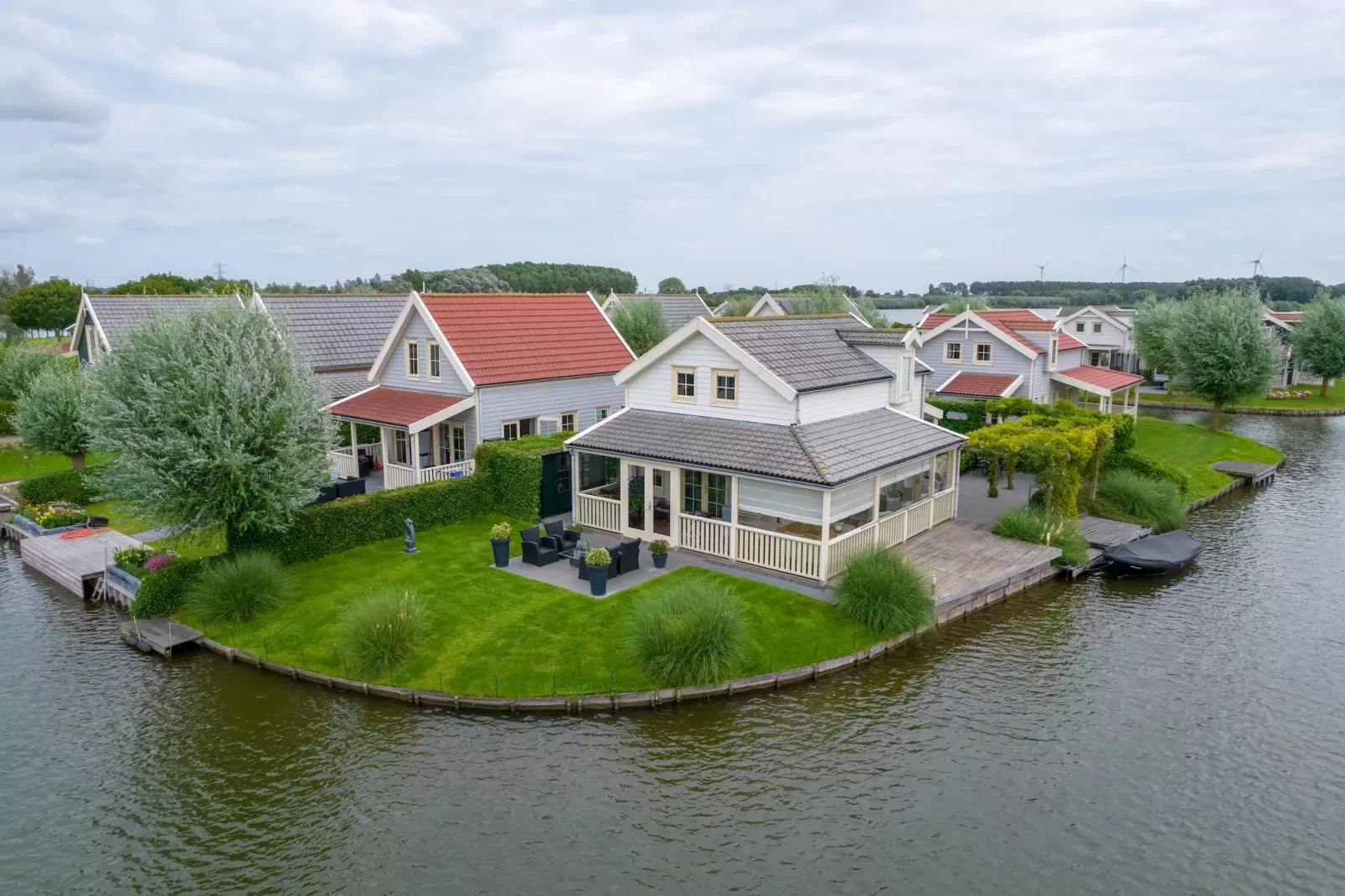 Standaard 24-Areas summer 1km