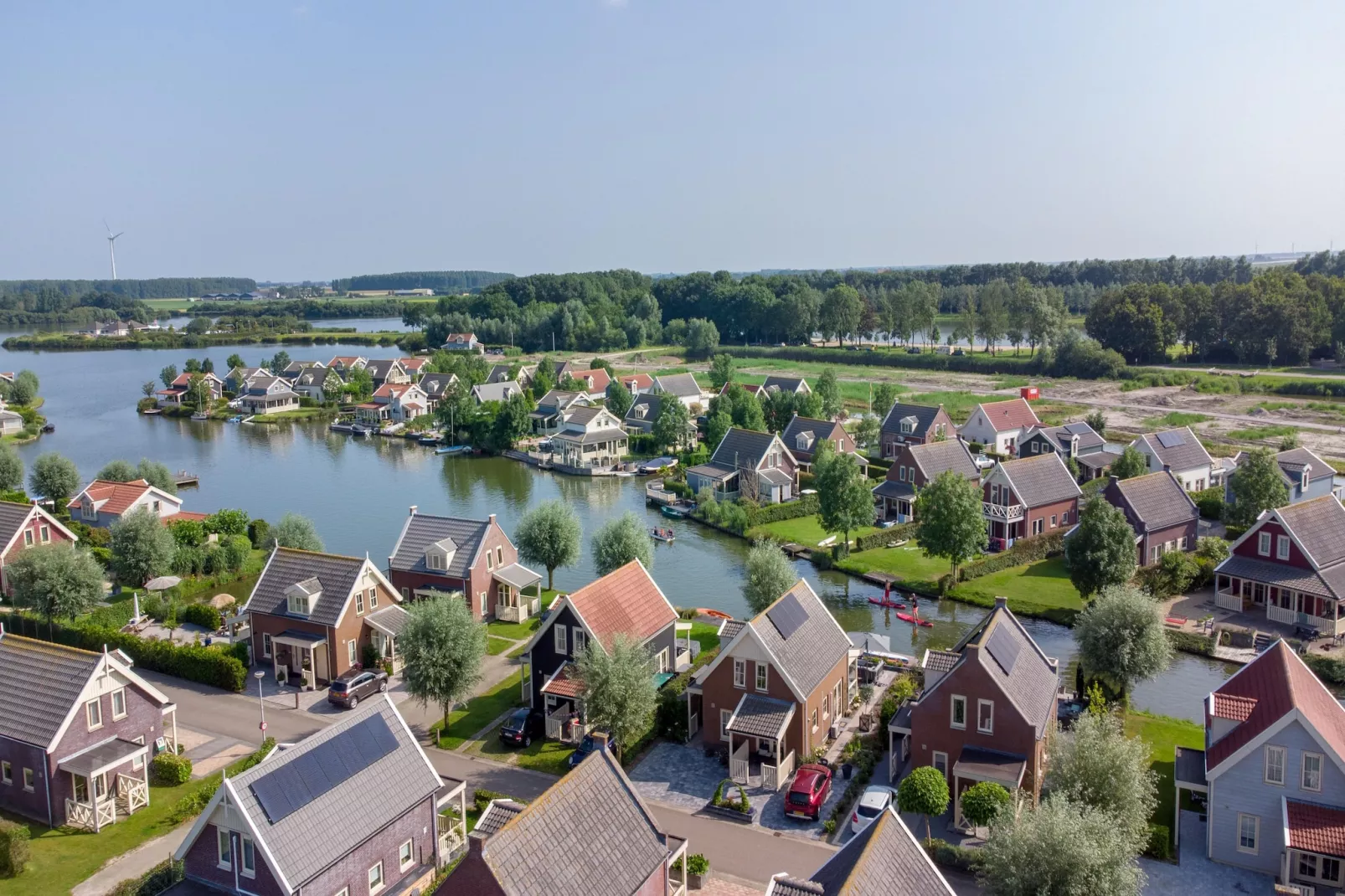 Standaard 24-Areas summer 1km
