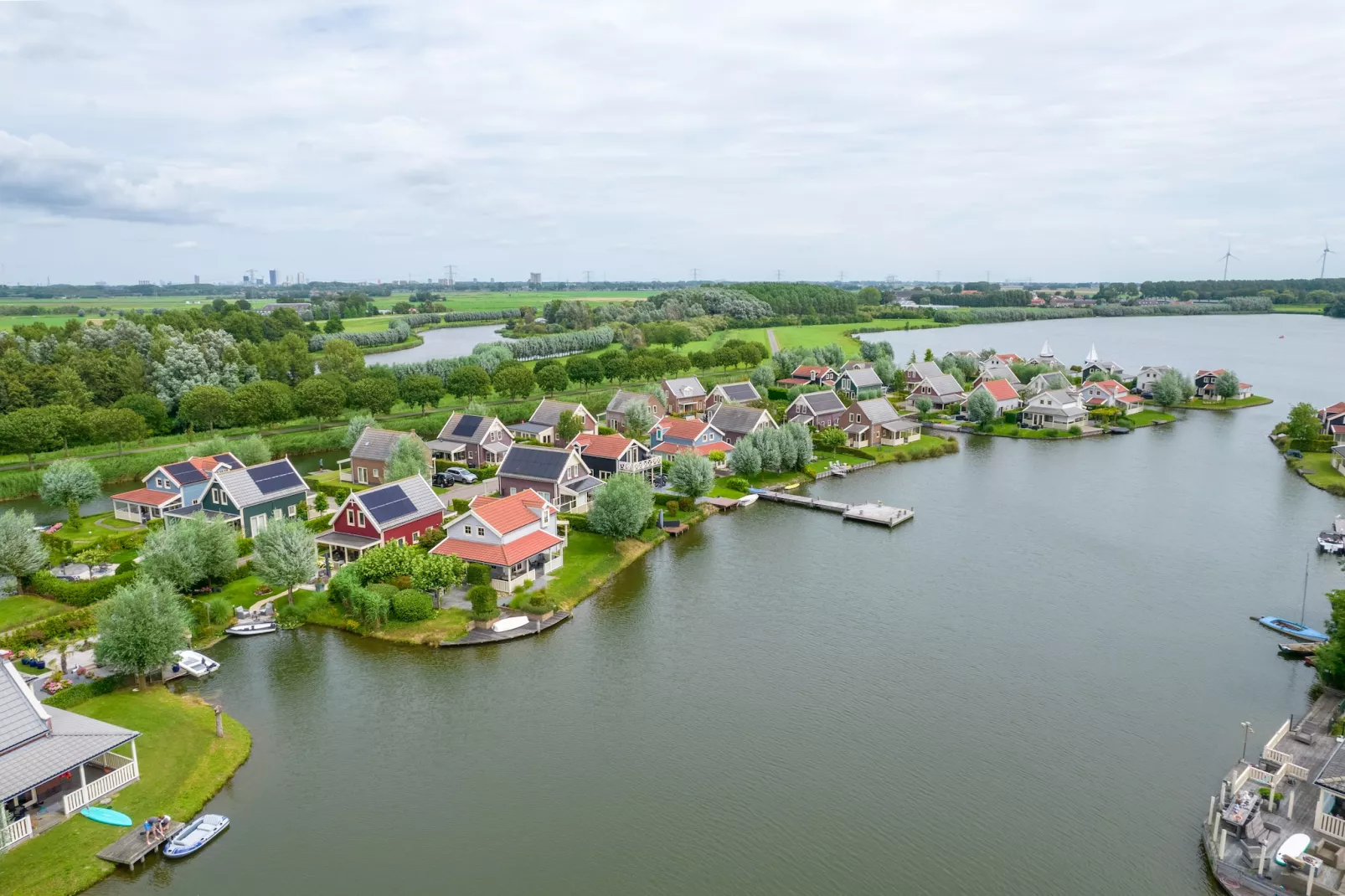 Standaard 24-Areas summer 1km