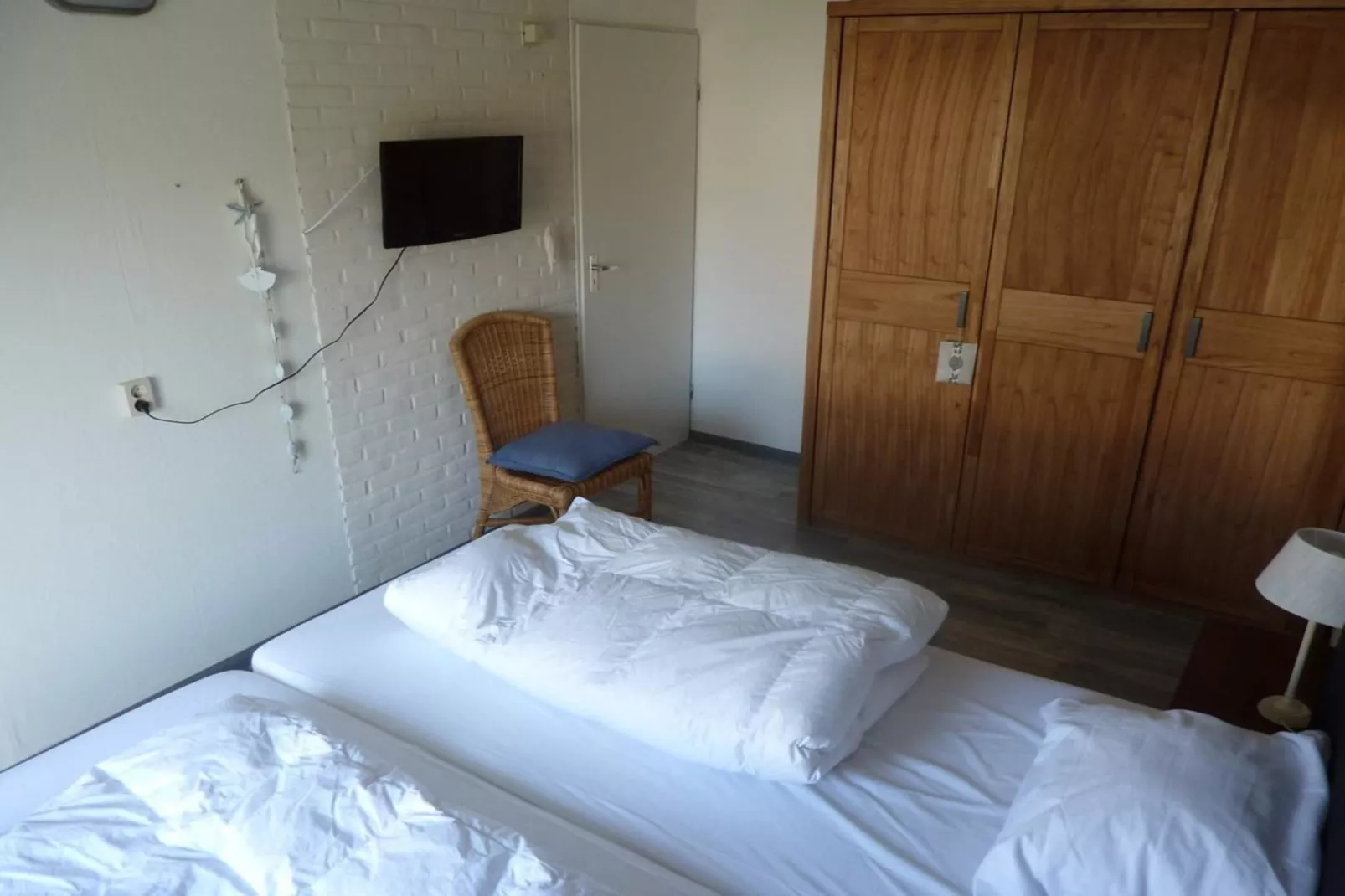 Schoneveld 11 Zeester Breskens-Bedroom