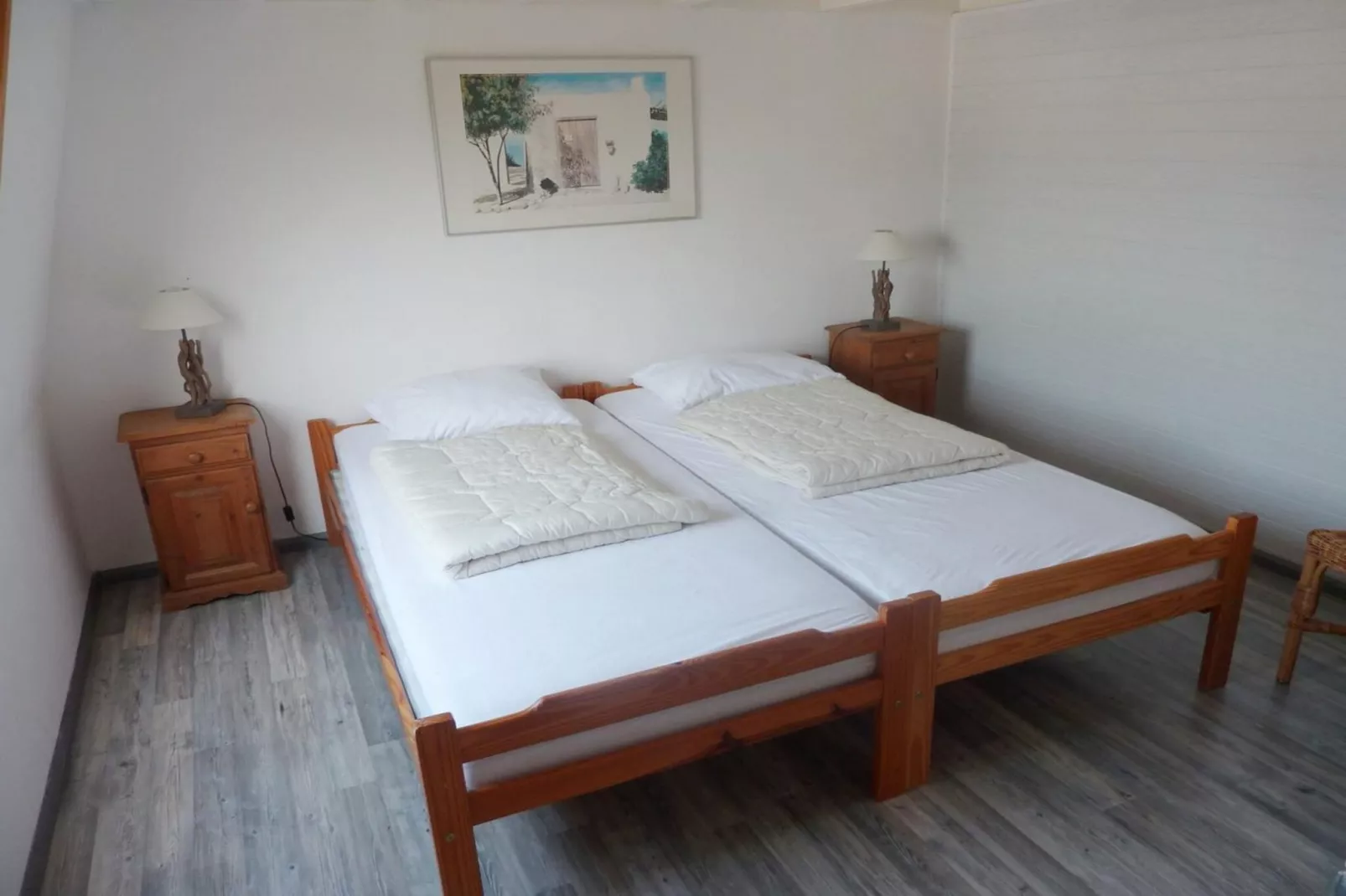 Schoneveld 11 Zeester Breskens-Bedroom