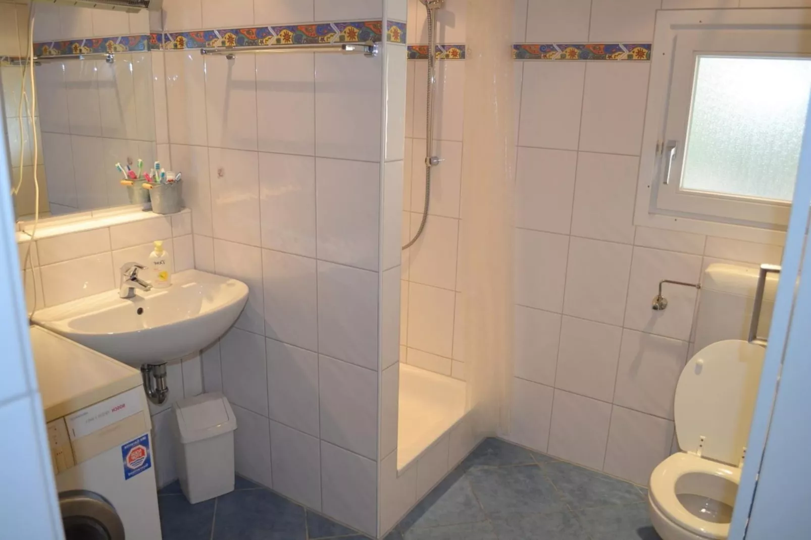 Schoneveld 11 Zeester Breskens-Bathroom