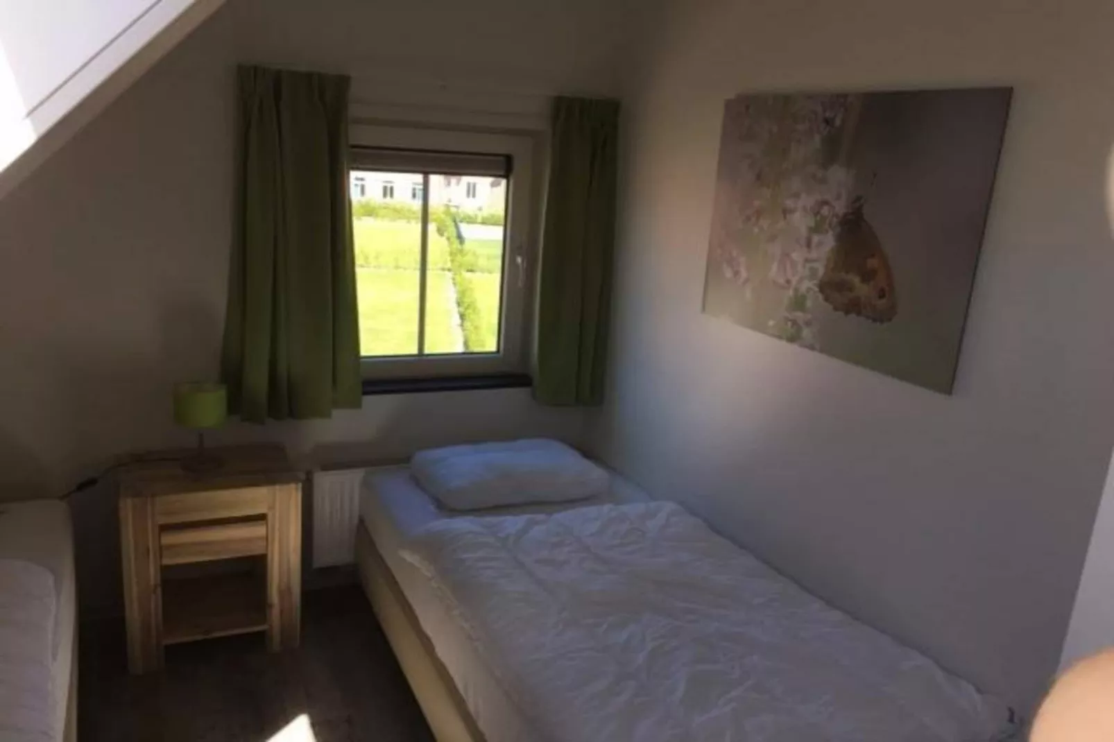 Landgoed de Lente 12 Krokus Breskens-Schlafzimmer