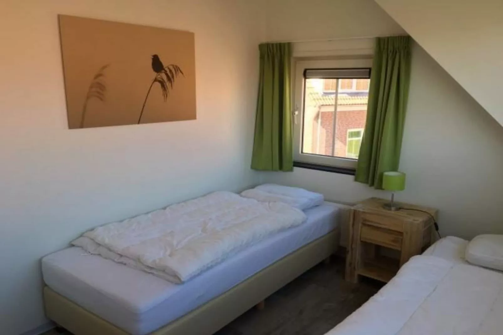 Landgoed de Lente 12 Krokus Breskens-Schlafzimmer