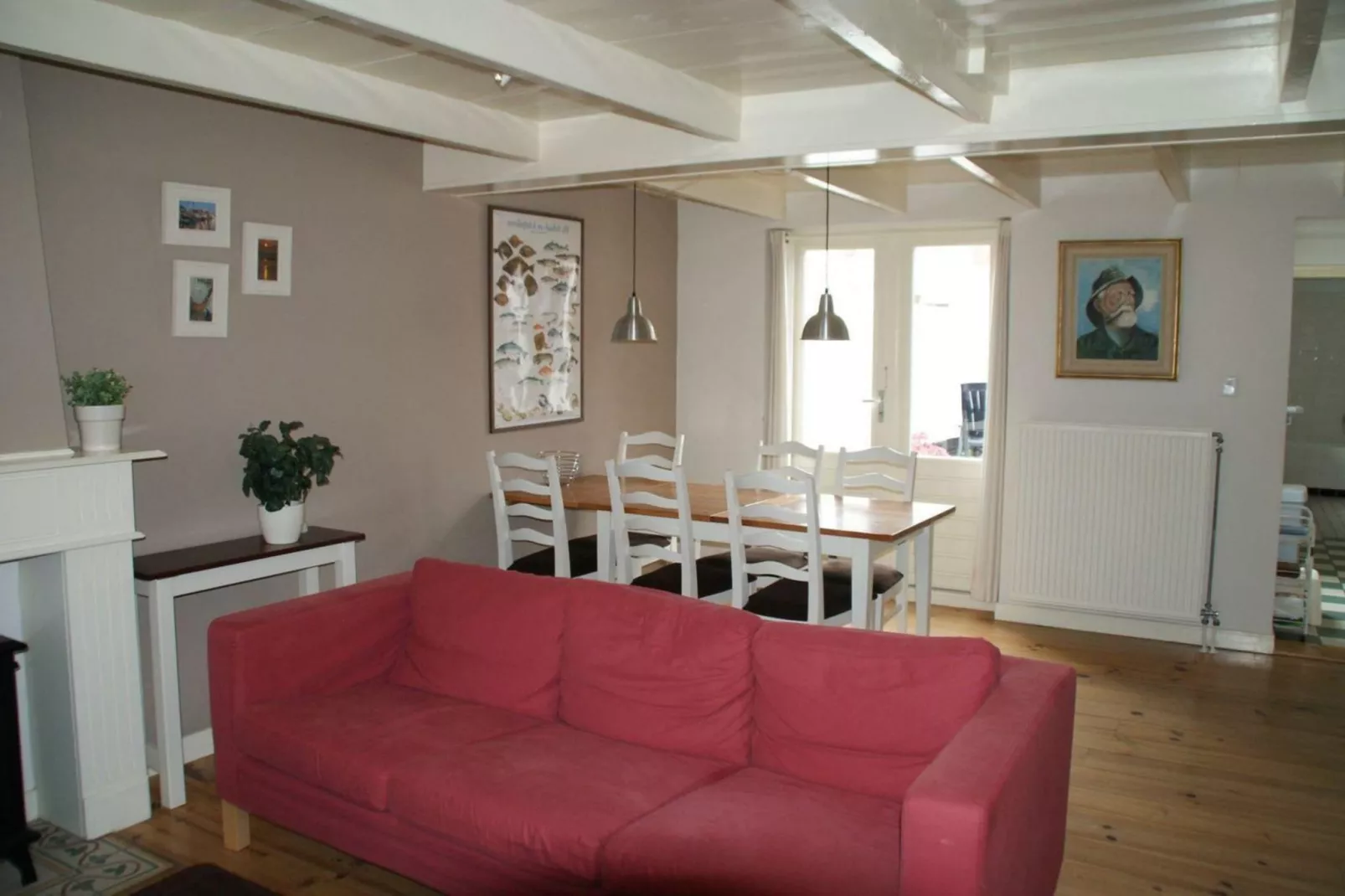 2e Zandstraat 9 Breskens-Salon
