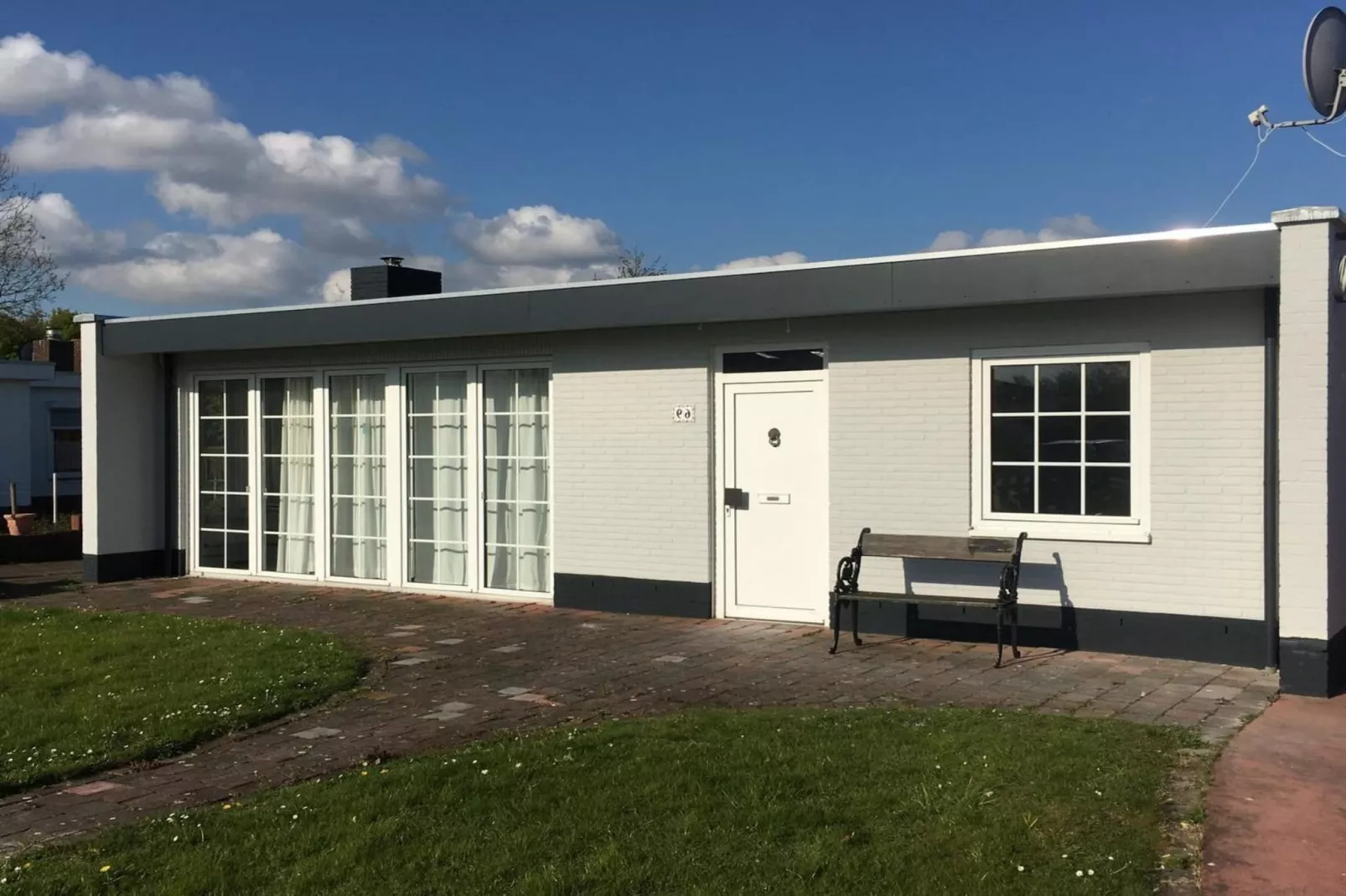 Het Heem 69 Breskens-Exterior summer
