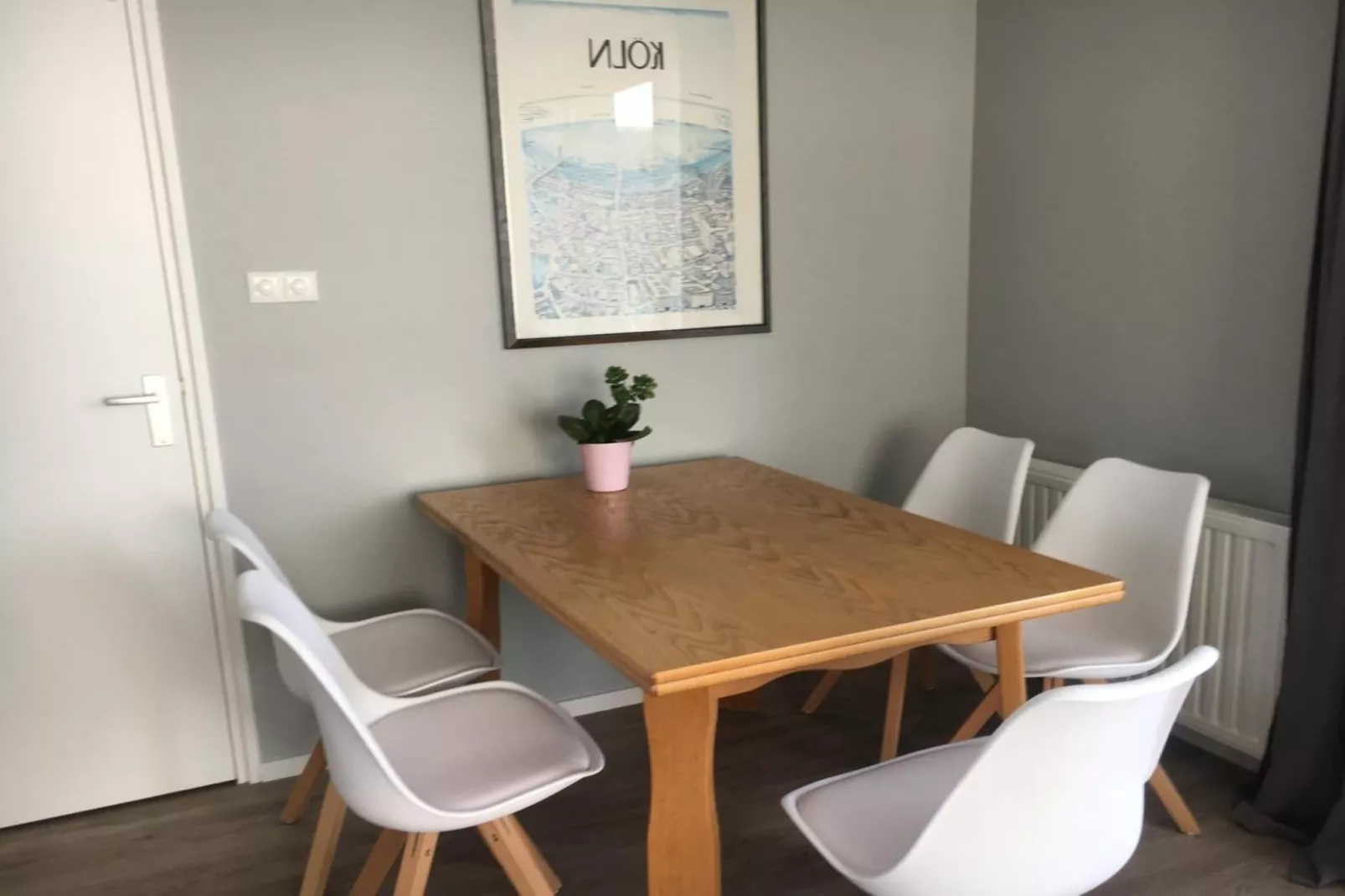 Het Heem 69 Breskens-Dining room