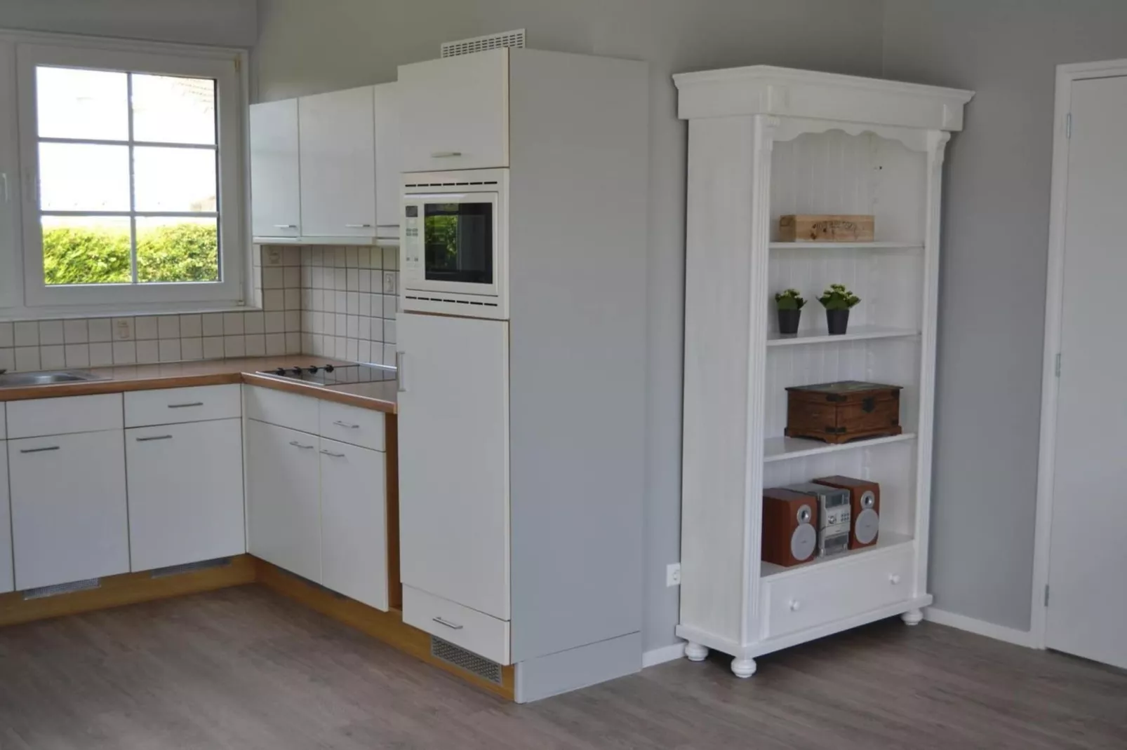 Het Heem 69 Breskens-Kitchen