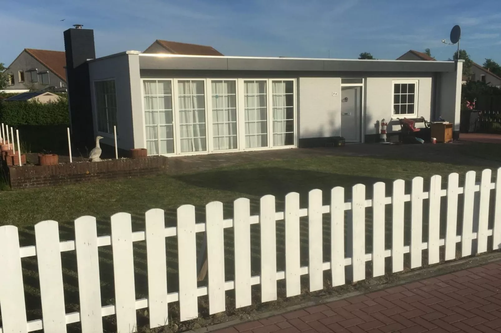 Het Heem 69 Breskens-Exterior summer