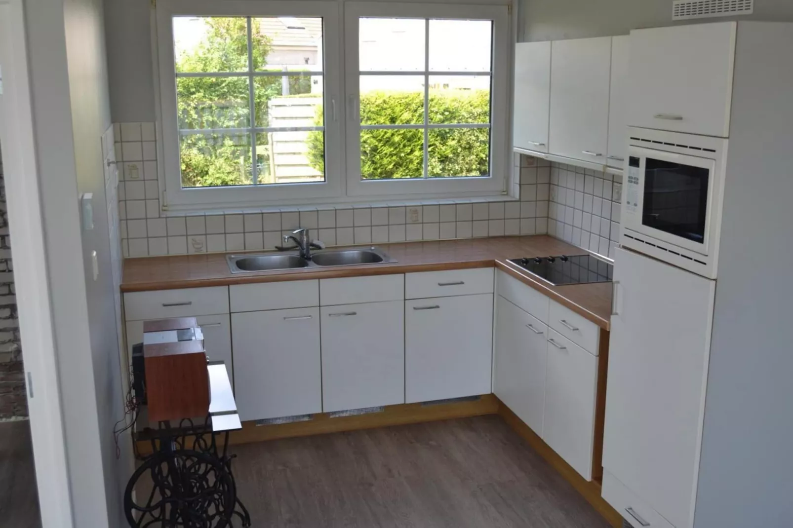 Het Heem 69 Breskens-Kitchen