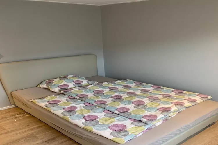 Het Heem 69 Breskens-Bedroom