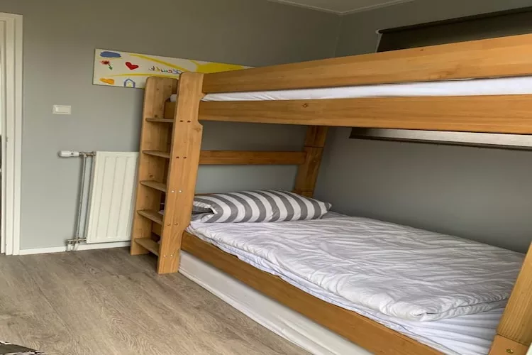 Het Heem 69 Breskens-Bedroom