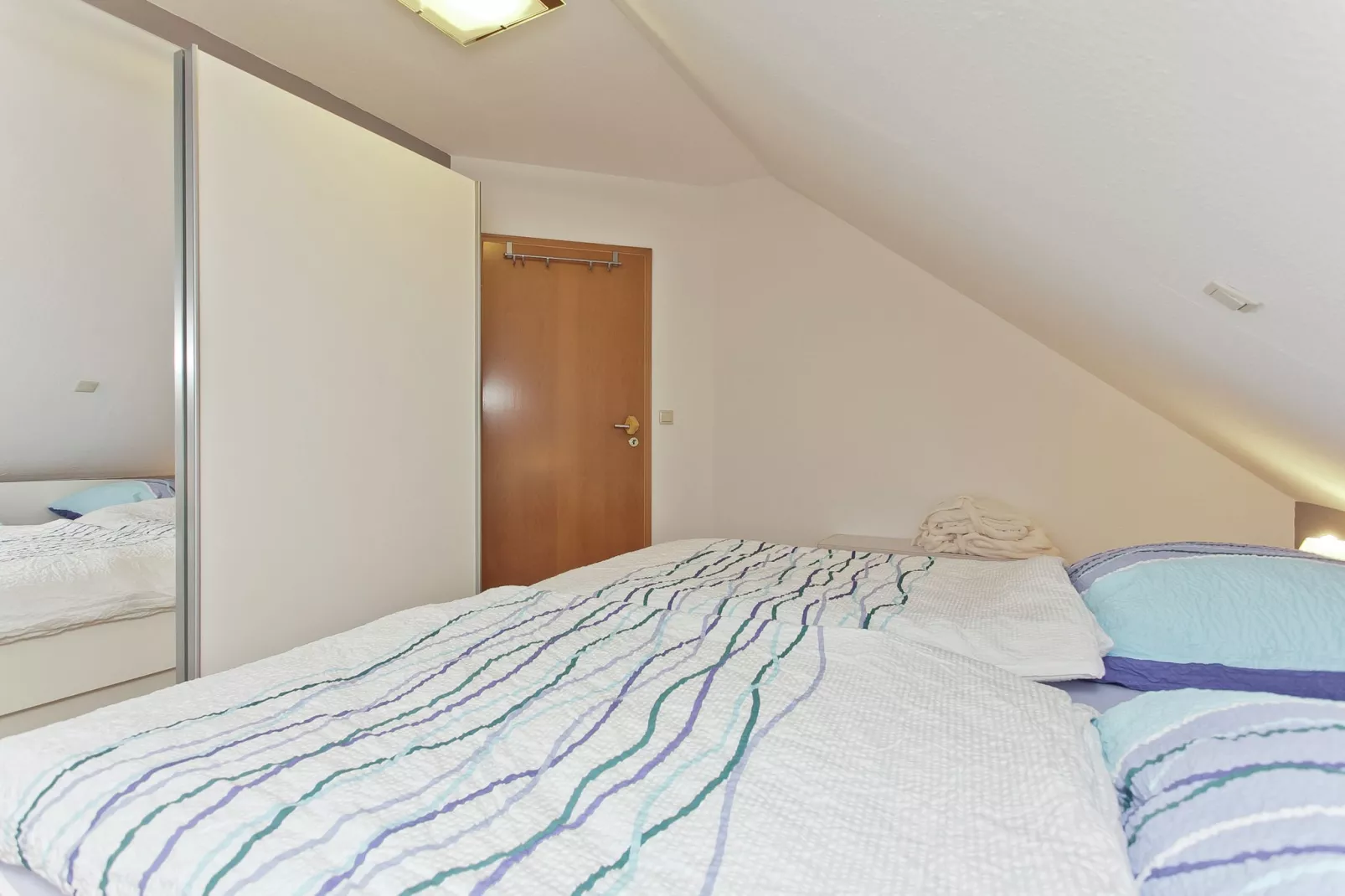 Sterne Ferienwohnung Möller-Schlafzimmer