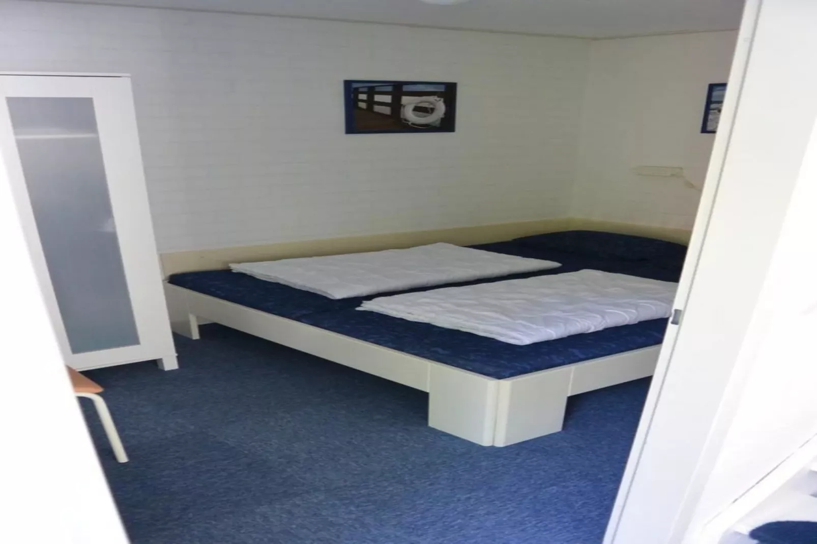 Schoneveld 137 Duinroos Breskens-Schlafzimmer