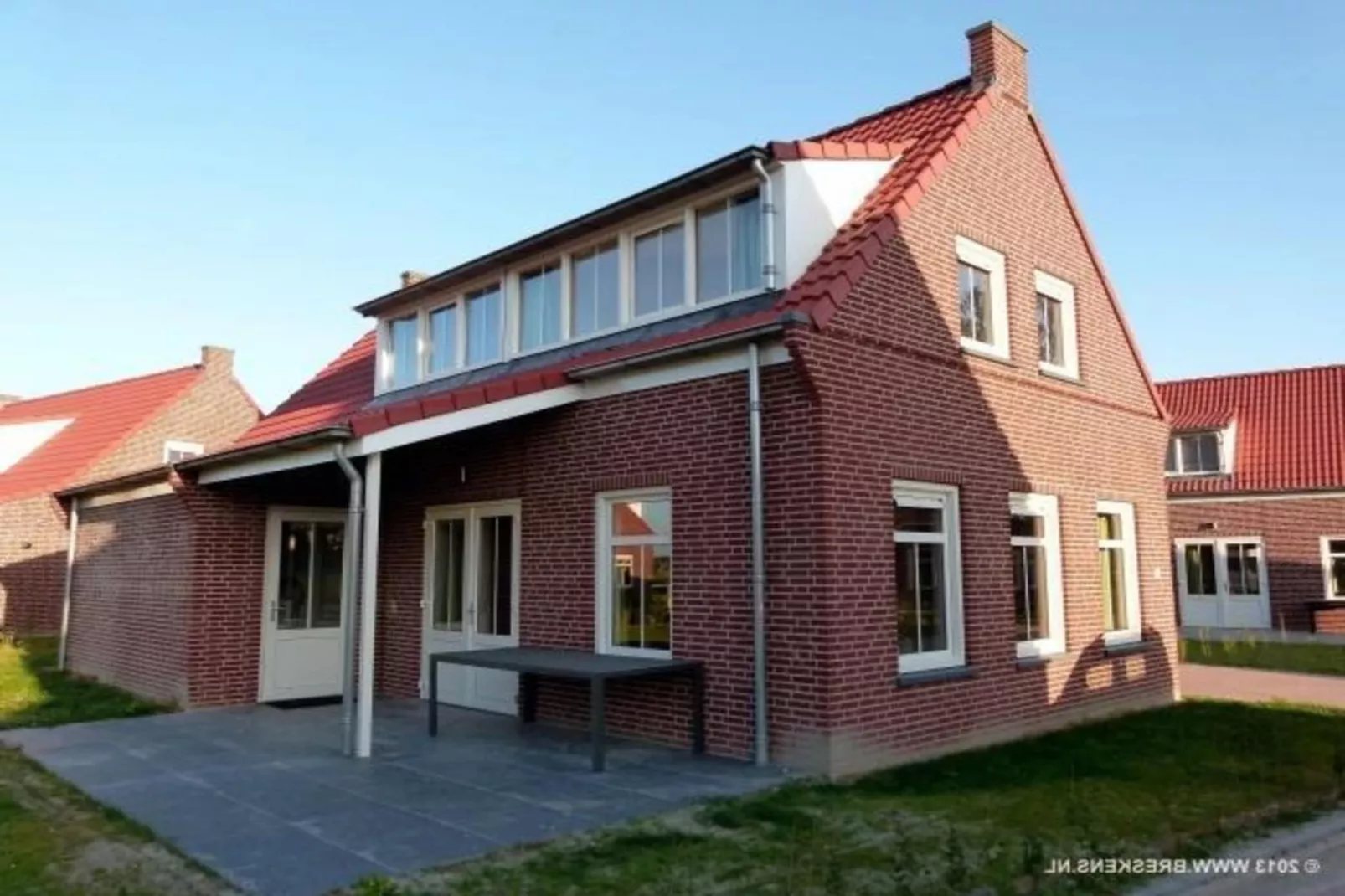 Landgoed de Lente 40 Sneeuwklokje Breskens-Extérieur été