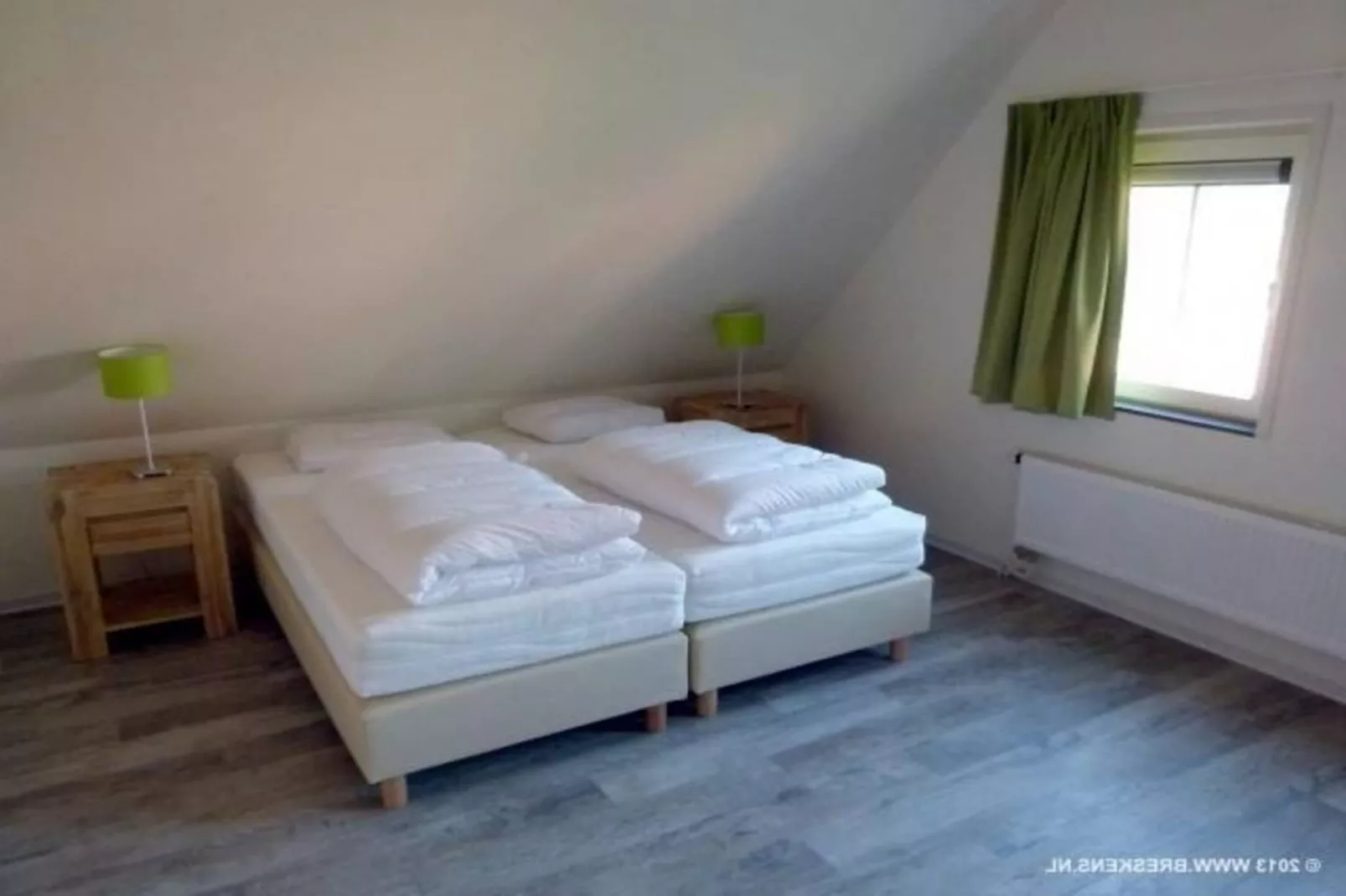 Landgoed de Lente 40 Sneeuwklokje Breskens-Chambre