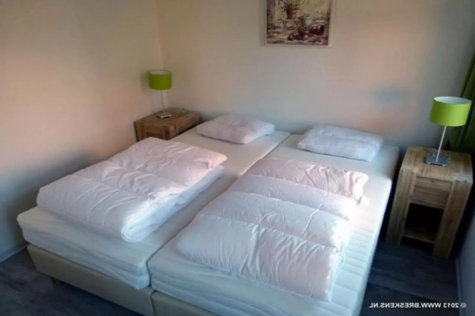 Landgoed de Lente 40 Sneeuwklokje Breskens-Chambre