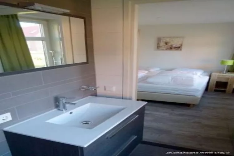 Landgoed de Lente 40 Sneeuwklokje Breskens-Salle de bain