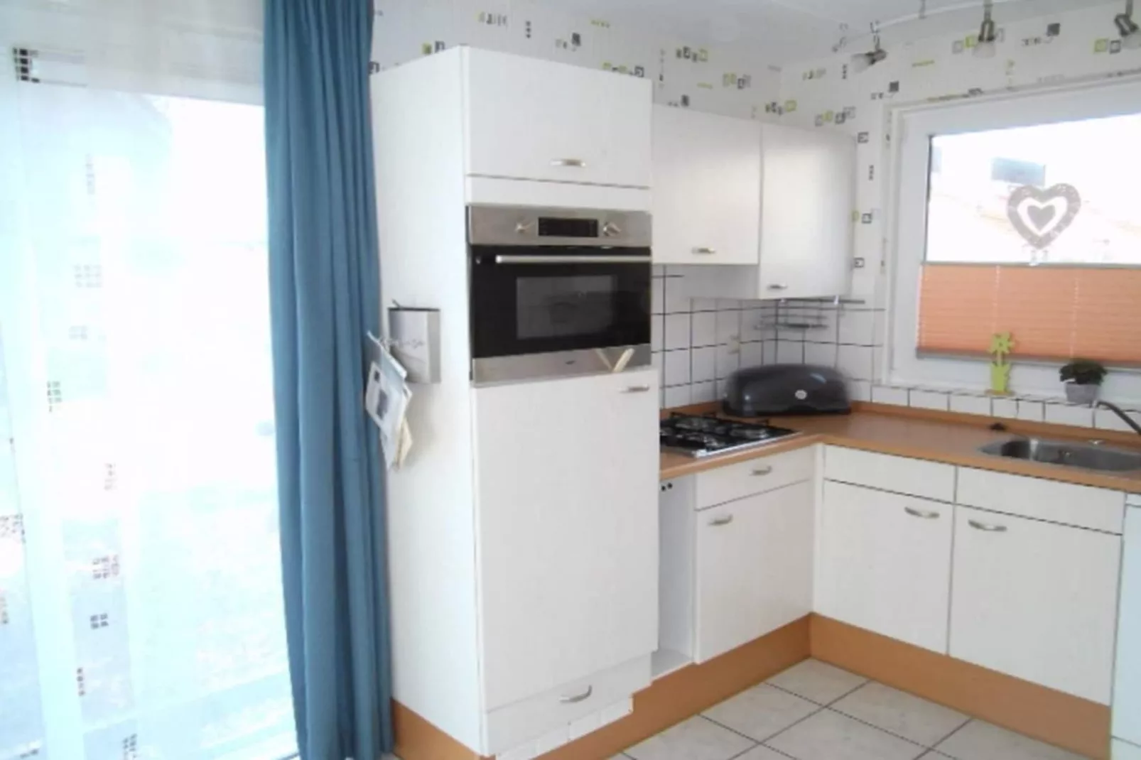 Scheldeveste 140 Zwin Breskens-Kitchen