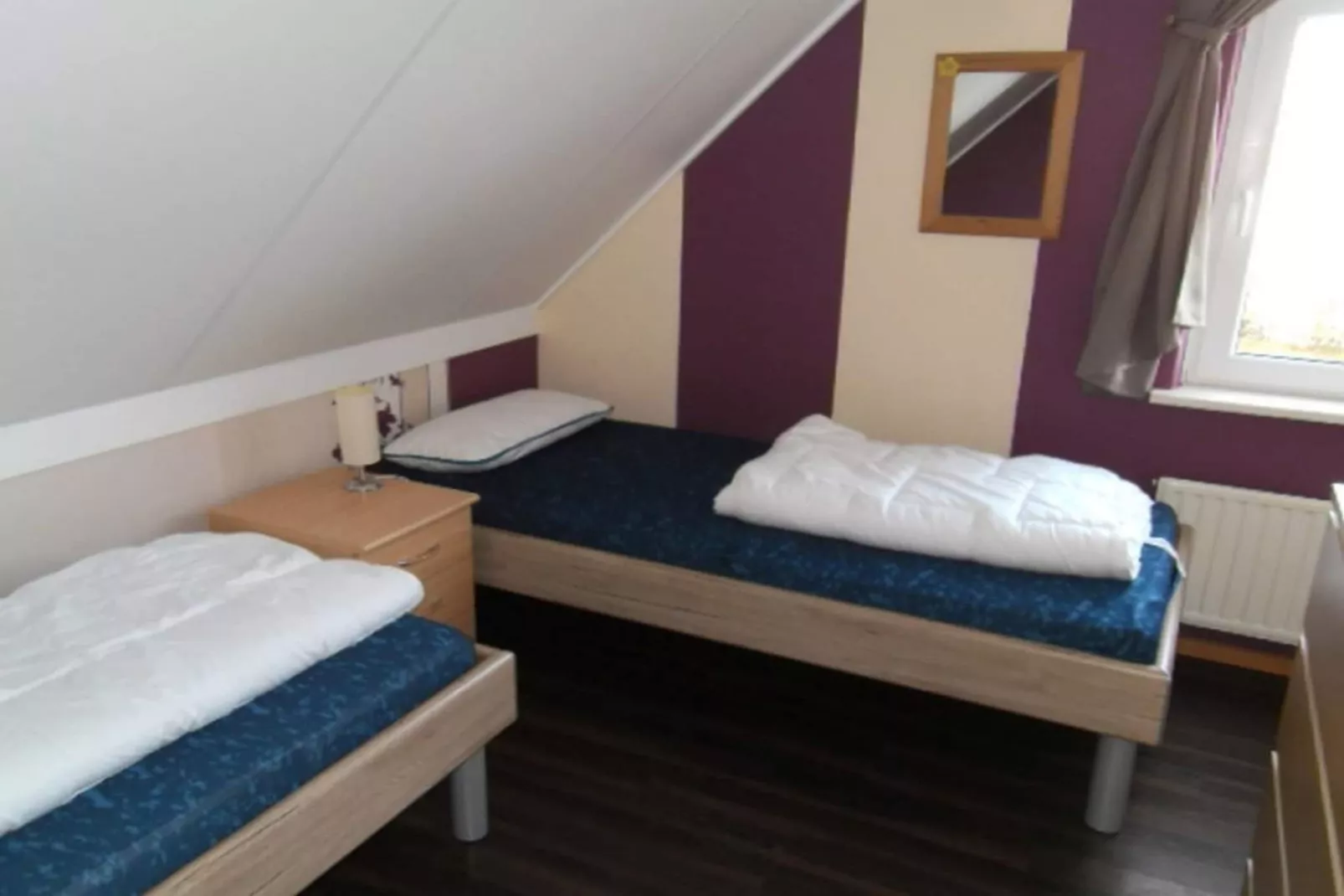 Scheldeveste 140 Zwin Breskens-Bedroom