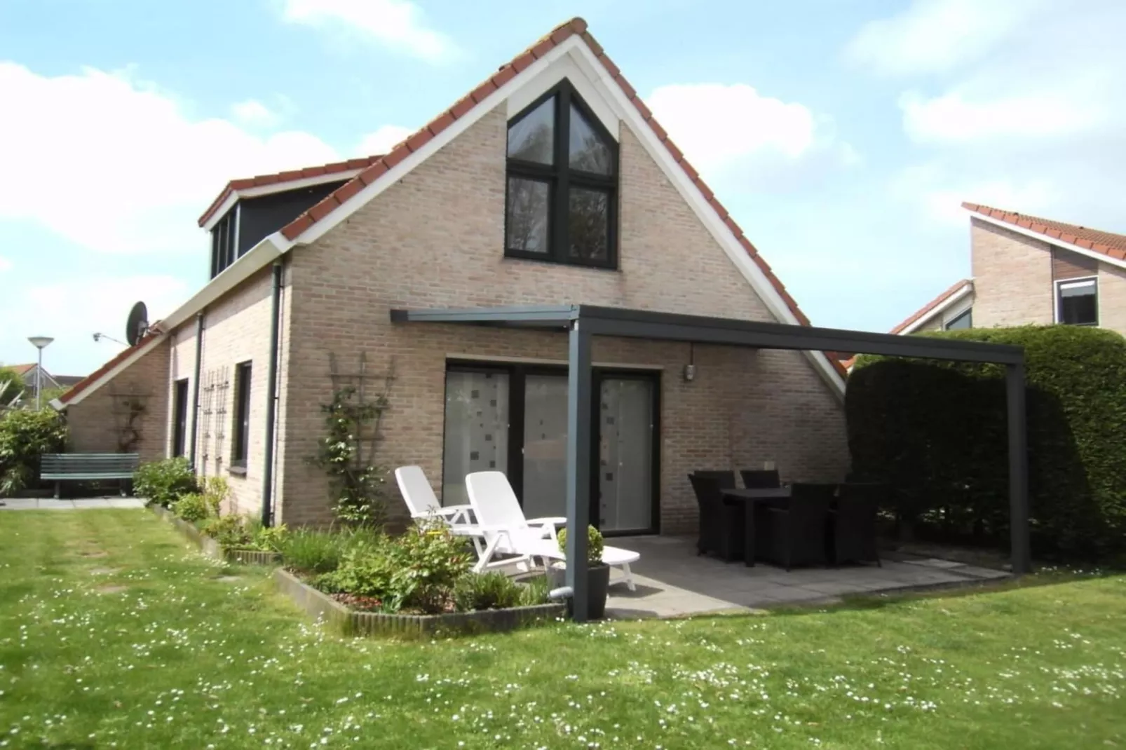Scheldeveste 140 Zwin Breskens-Exterior summer