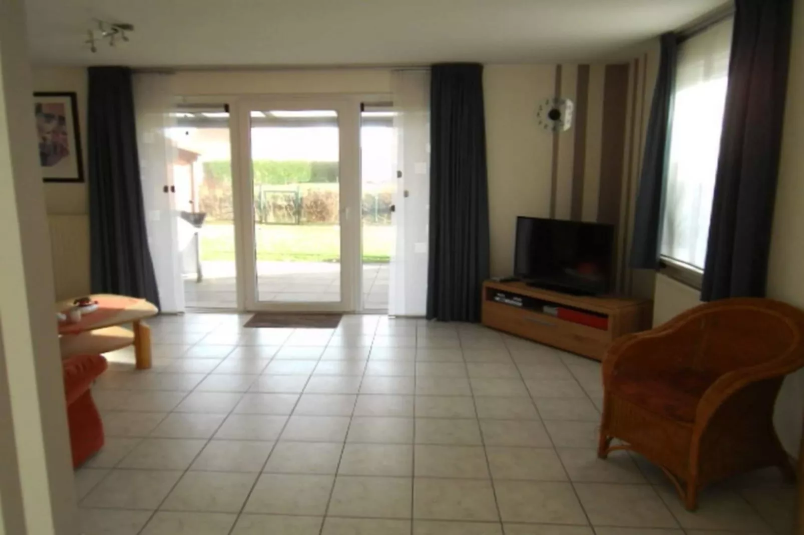 Scheldeveste 140 Zwin Breskens-Living room