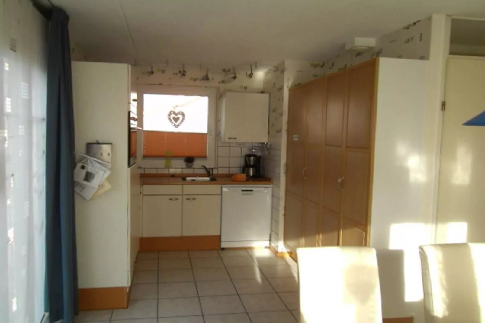 Scheldeveste 140 Zwin Breskens-Kitchen