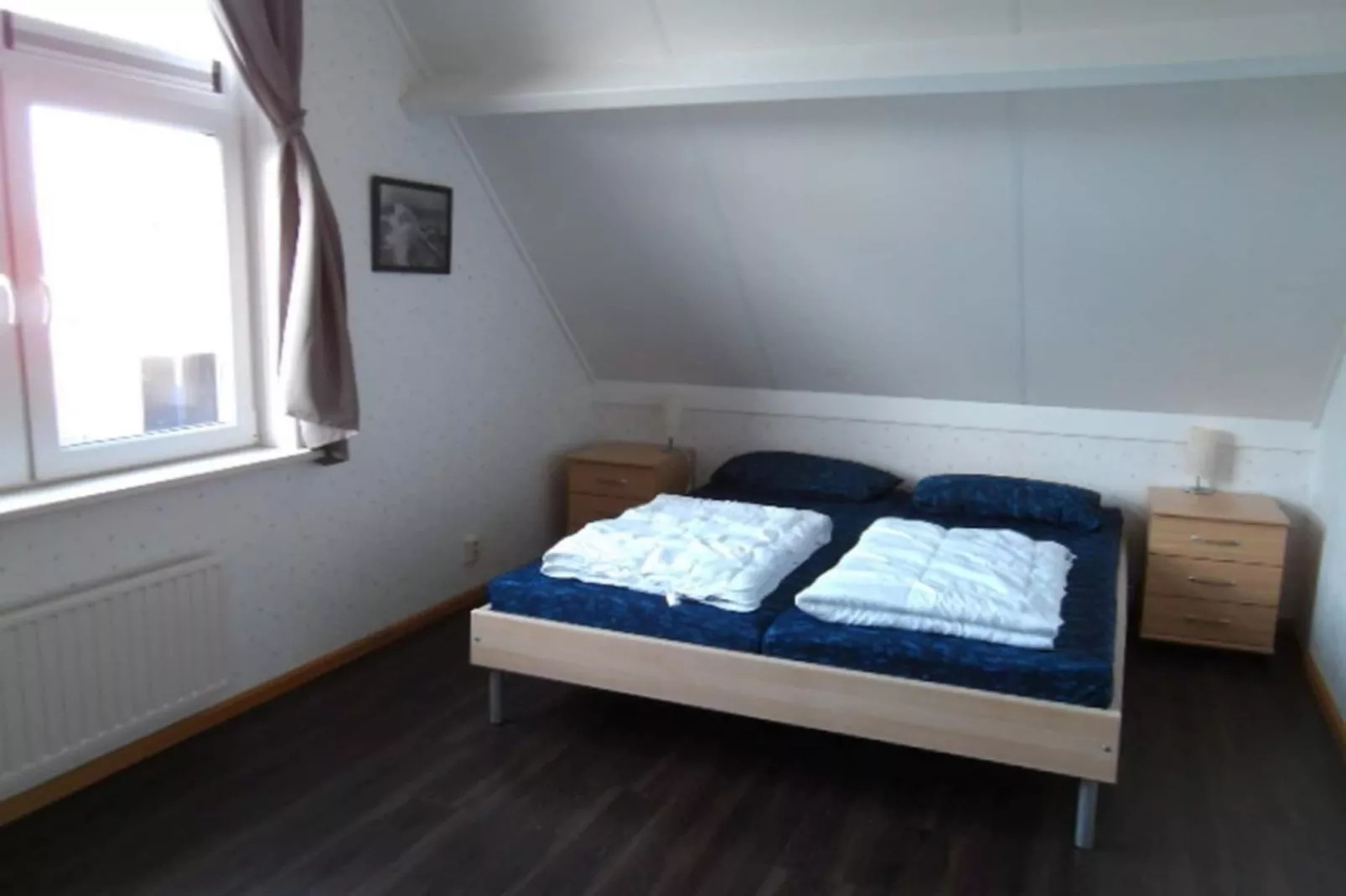 Scheldeveste 140 Zwin Breskens-Bedroom