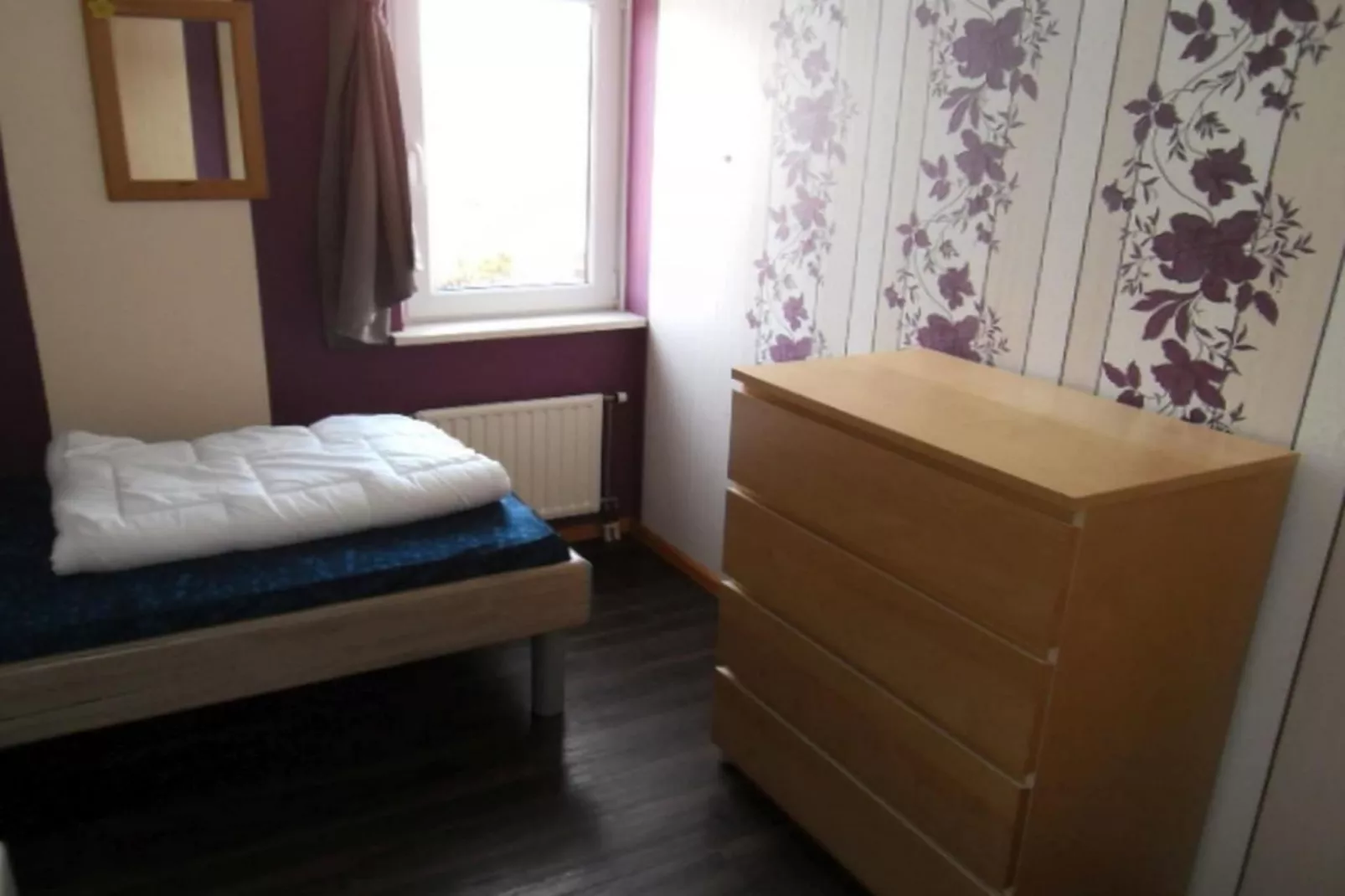 Scheldeveste 140 Zwin Breskens-Bedroom
