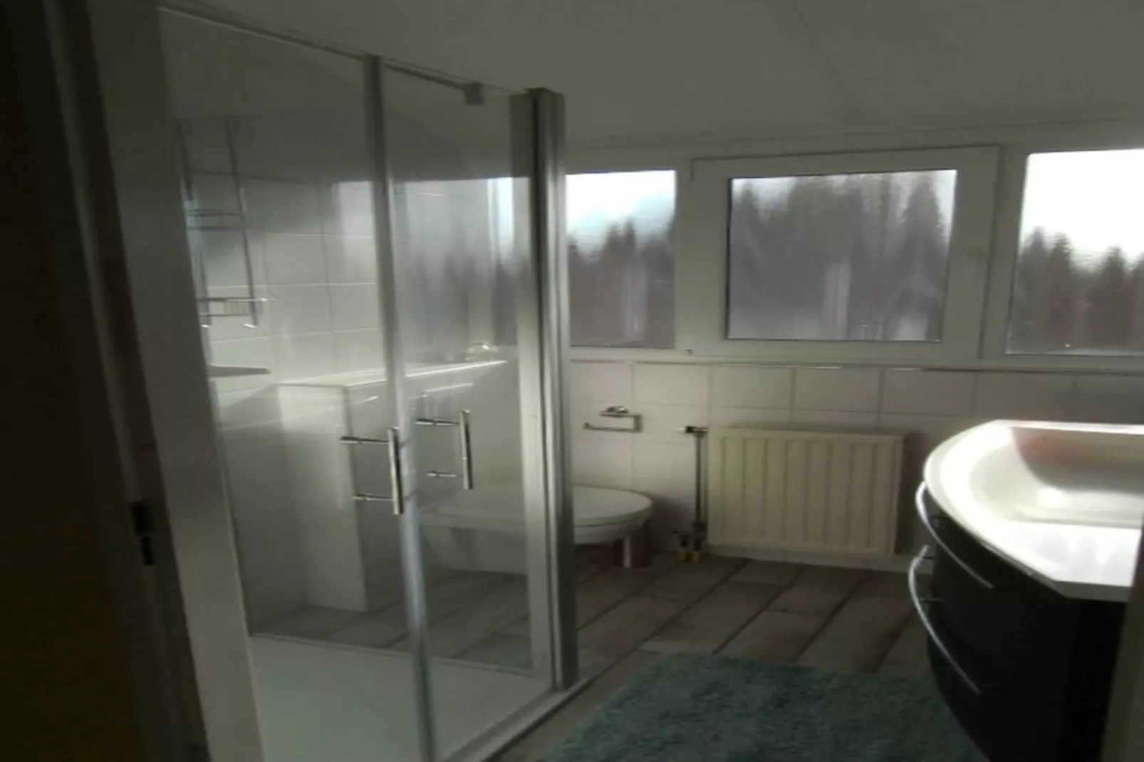 Scheldeveste 140 Zwin Breskens-Bathroom