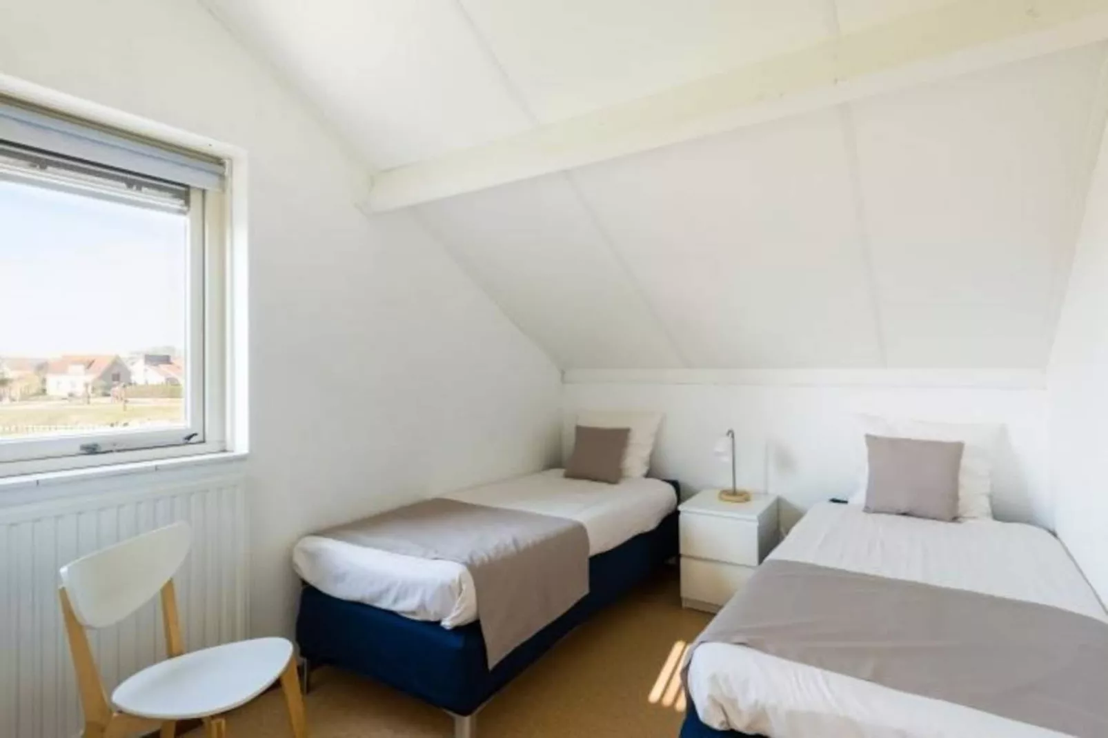 Scheldeveste 151 Schelde Breskens-Bedroom