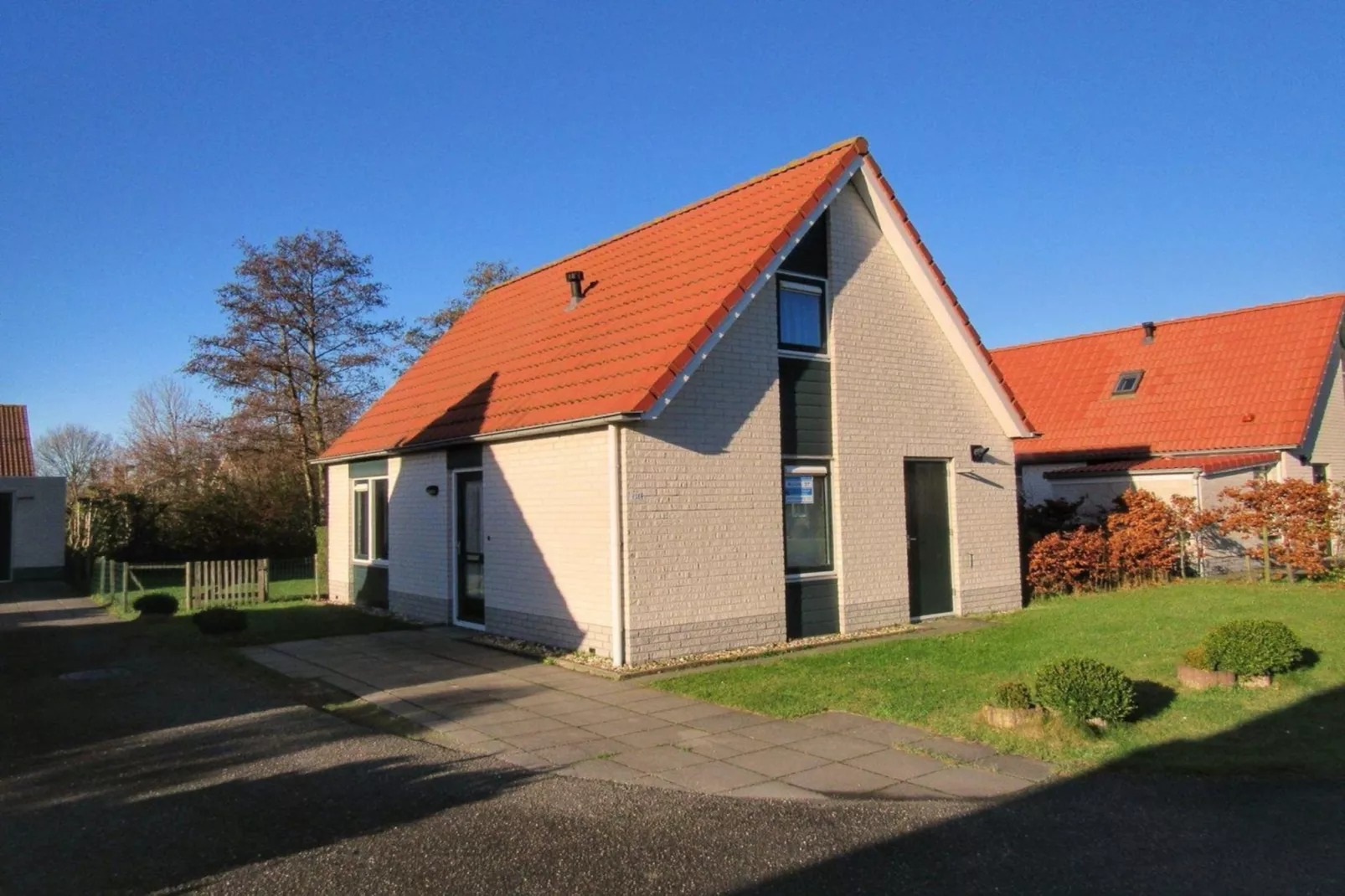 Schoneveld 325 Stern Breskens-Exterior summer