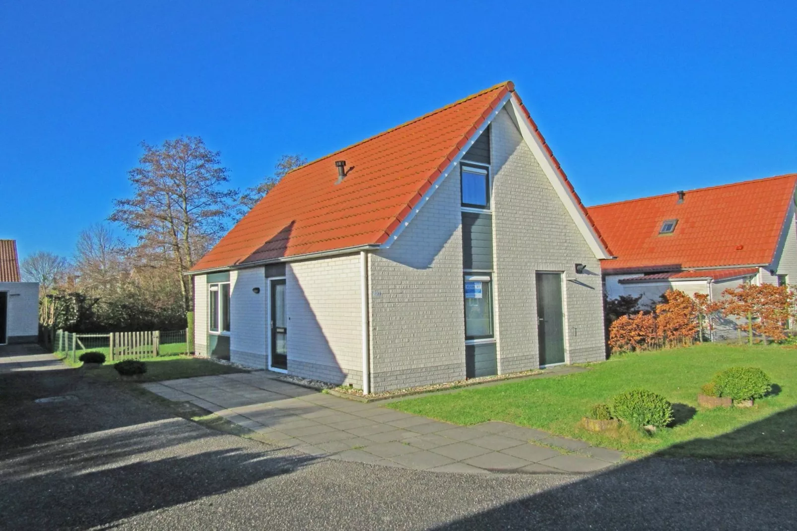 Schoneveld 325 Stern Breskens-Exterior summer