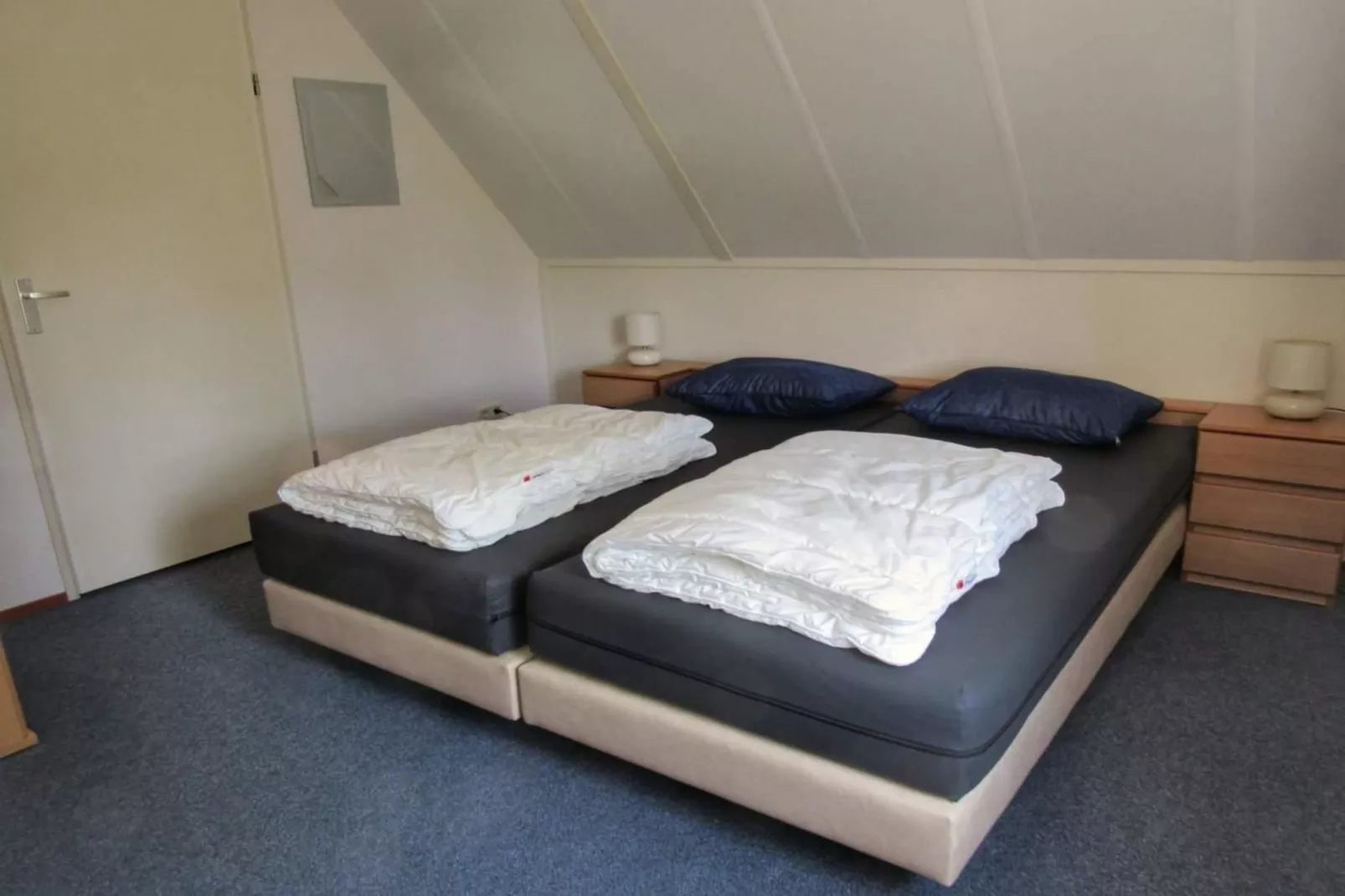 Schoneveld 325 Stern Breskens-Bedroom