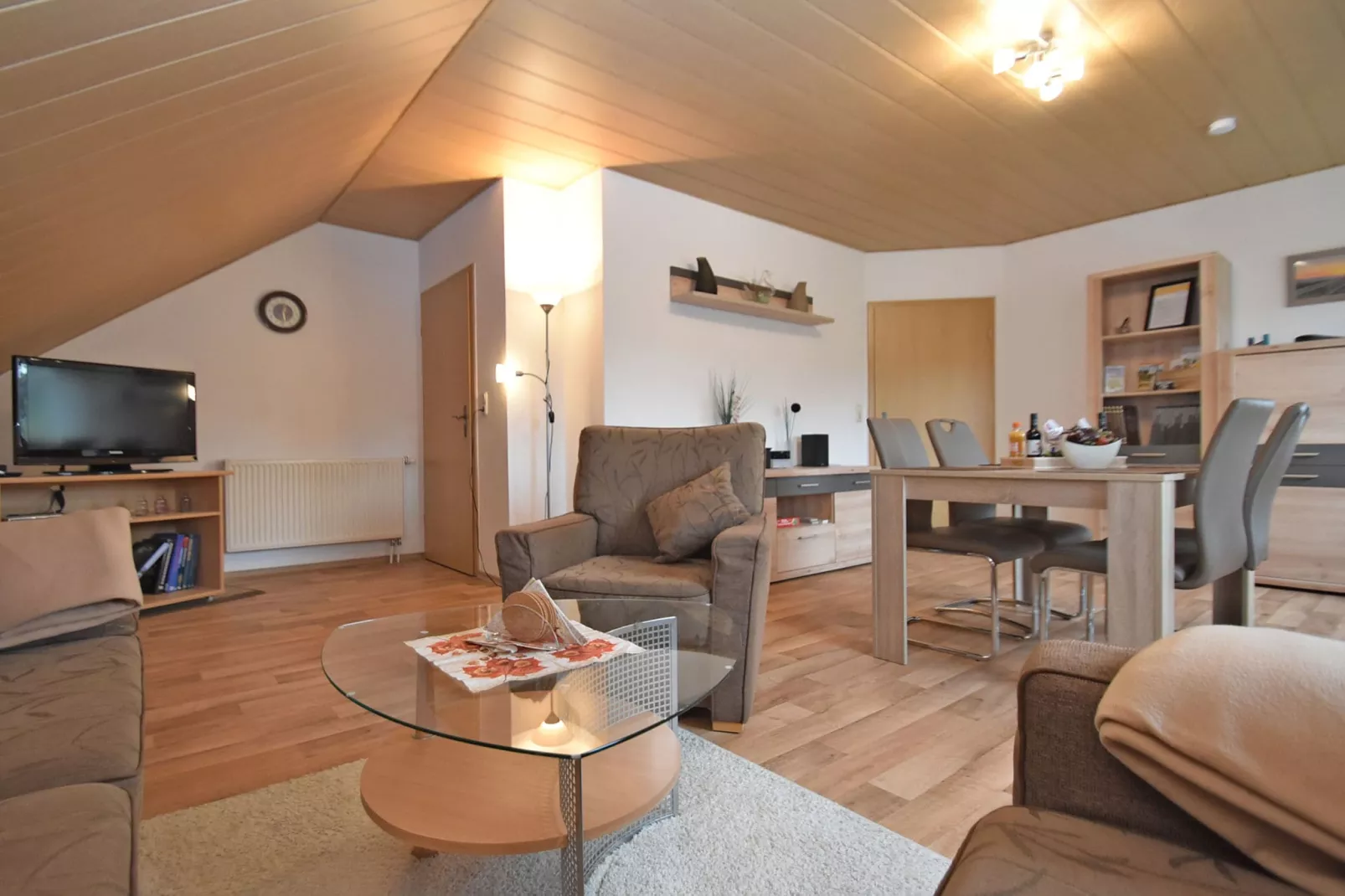 Nieheim-Living room