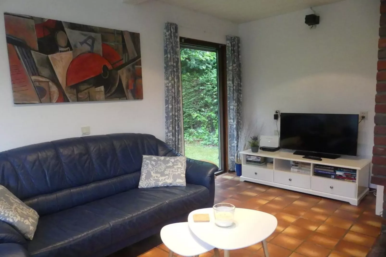 Schoneveld 32 Zeester Breskens-Living room