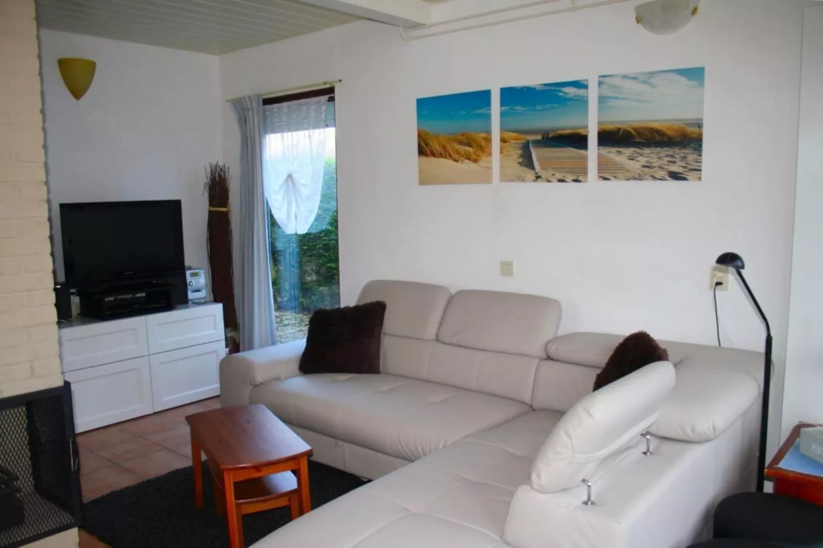 Schoneveld 35 Zeester Breskens-Living room
