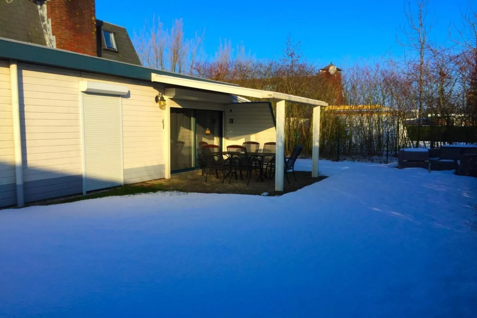 Schoneveld 35 Zeester Breskens-Exterior winter