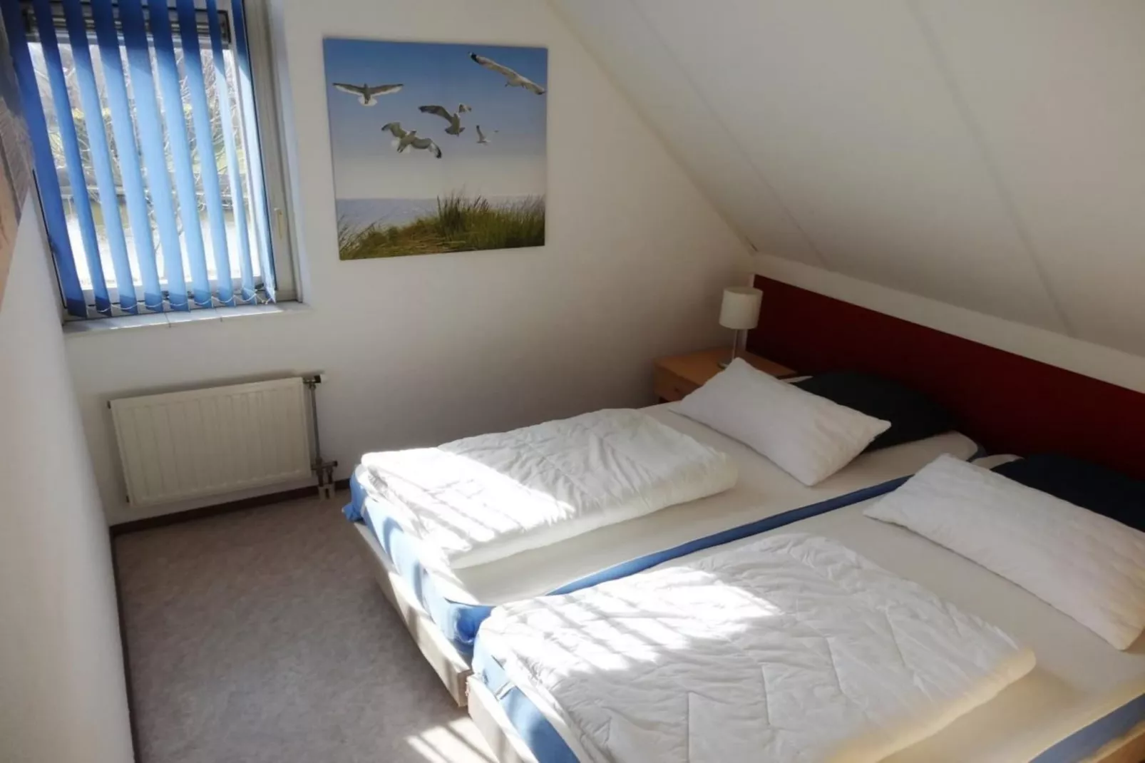 Scheldeveste 161 ZwinBreskens-Bedroom