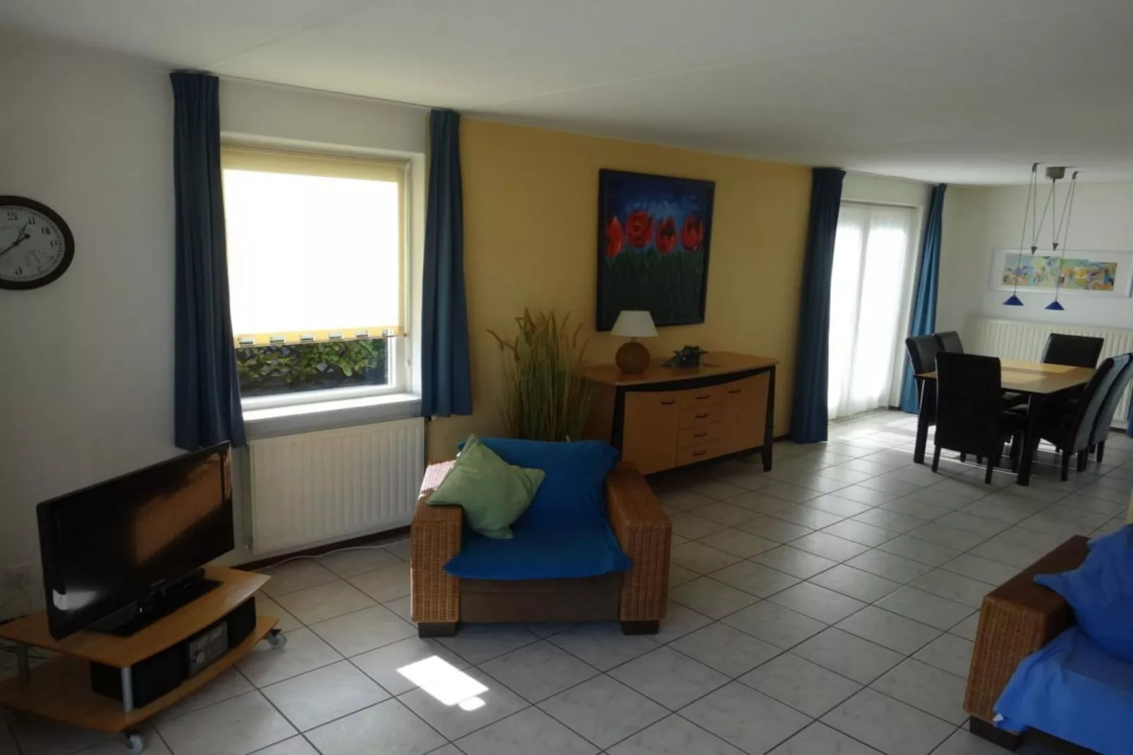 Scheldeveste 161 ZwinBreskens-Living room