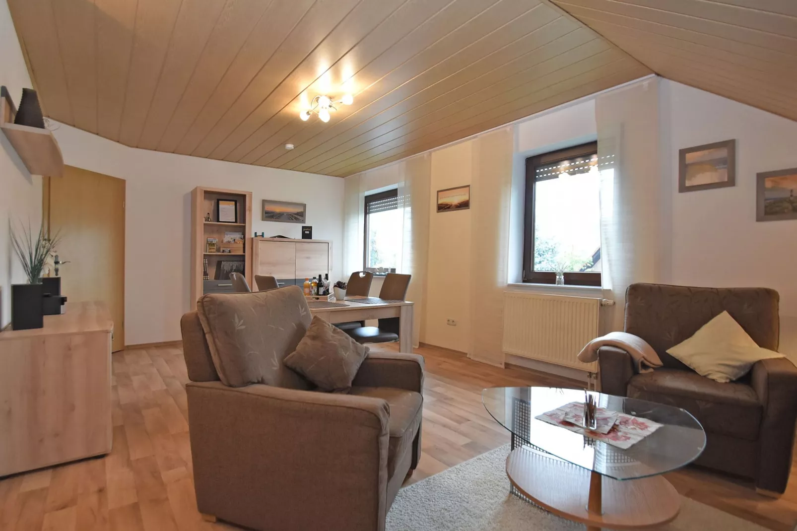 Nieheim-Living room