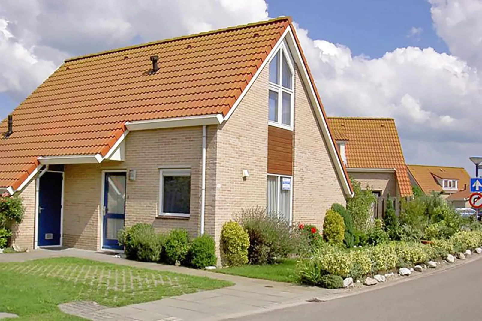 Scheldeveste 167 Zwin Breskens-Exterior summer
