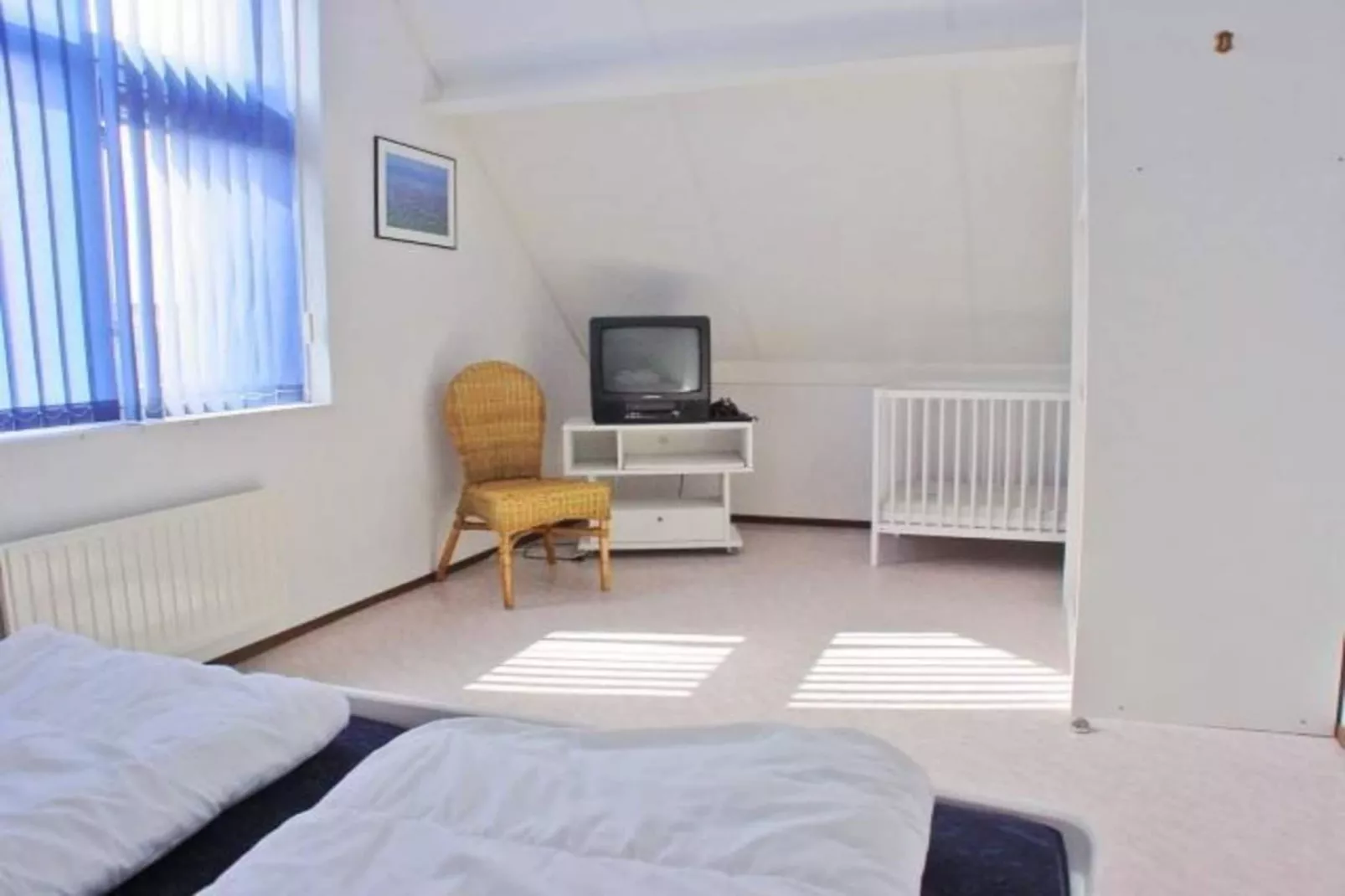 Scheldeveste 167 Zwin Breskens-Bedroom