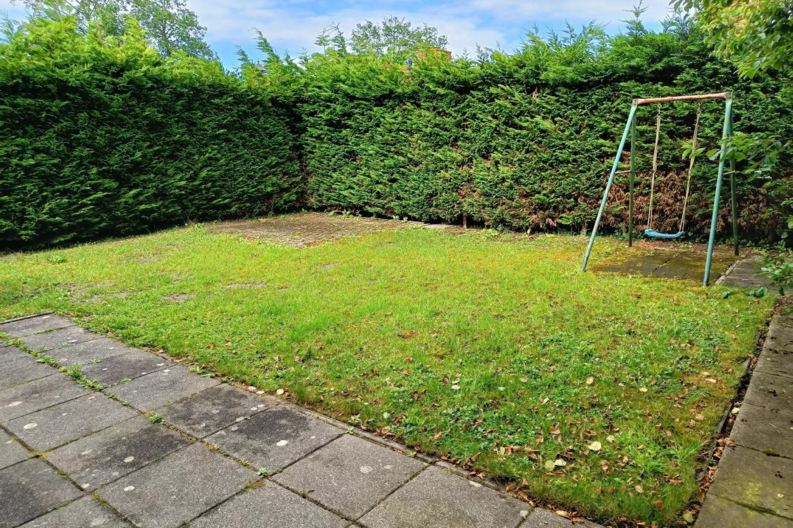 Schoneveld 373 Strandparel Breskens-Gardens summer