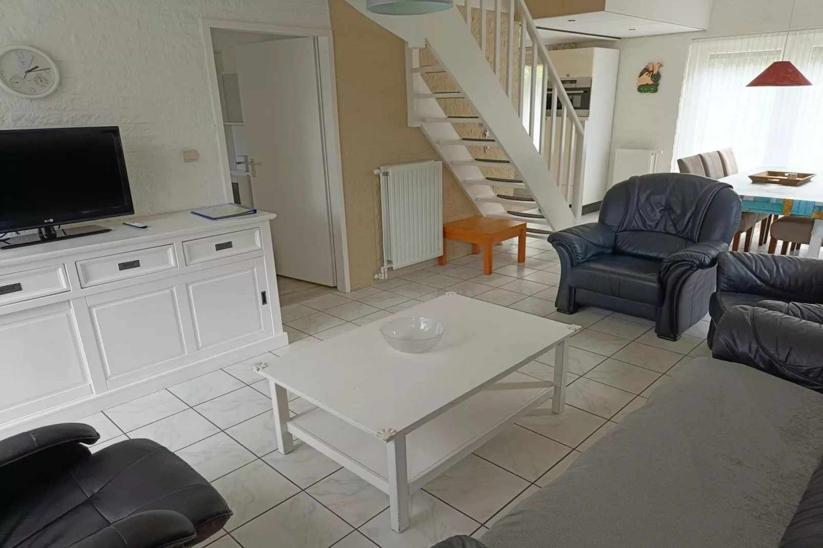 Schoneveld 373 Strandparel Breskens-Living room