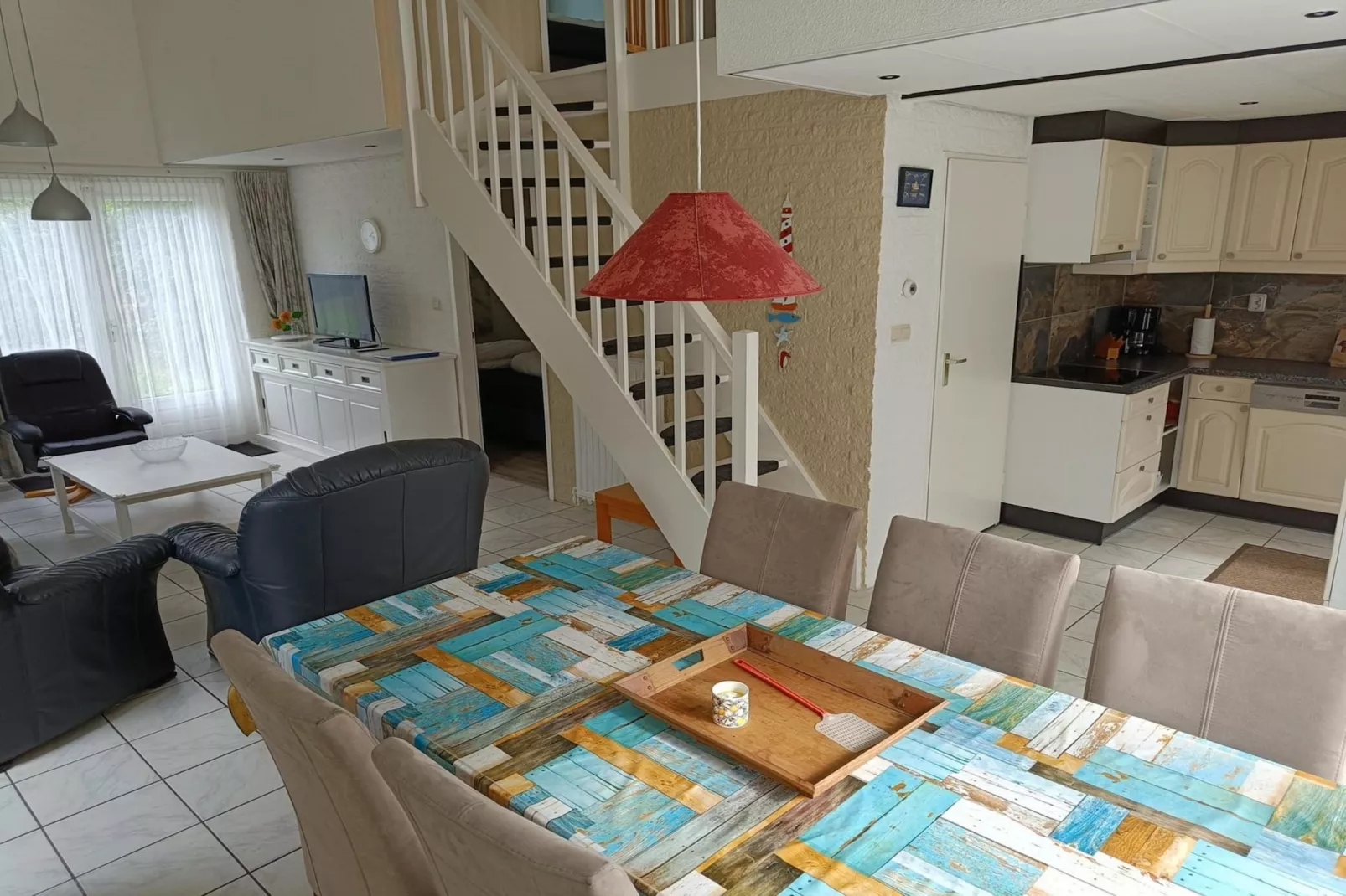 Schoneveld 373 Strandparel Breskens-Dining room