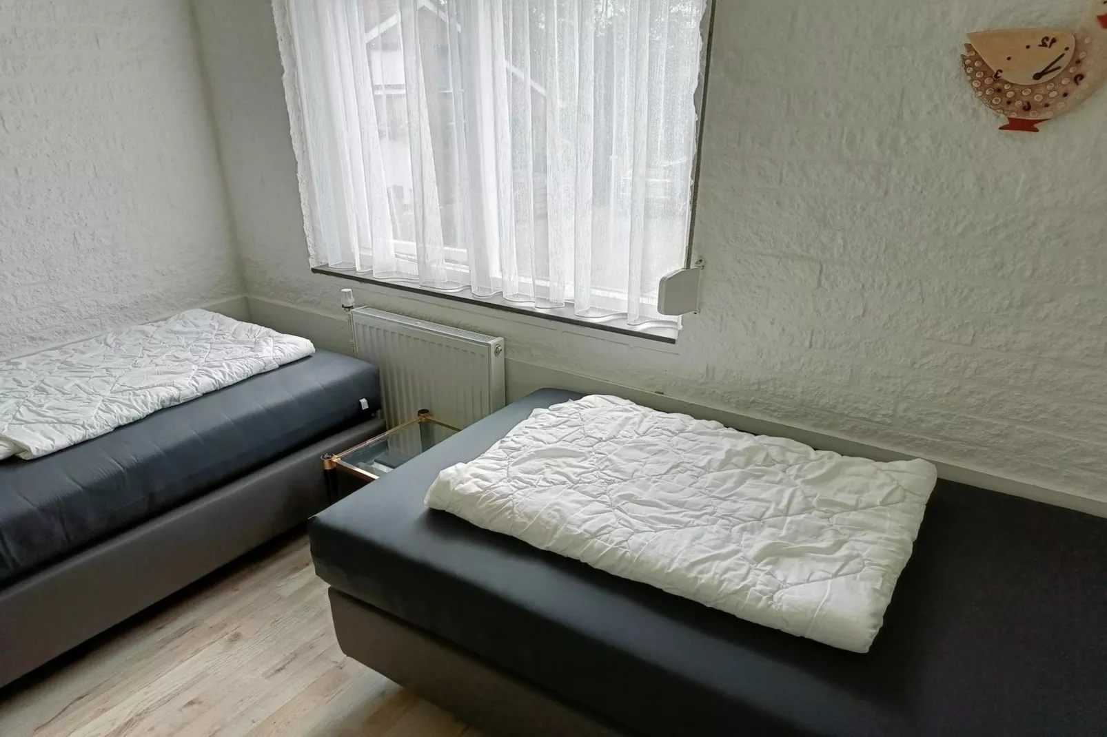 Schoneveld 373 Strandparel Breskens-Bedroom